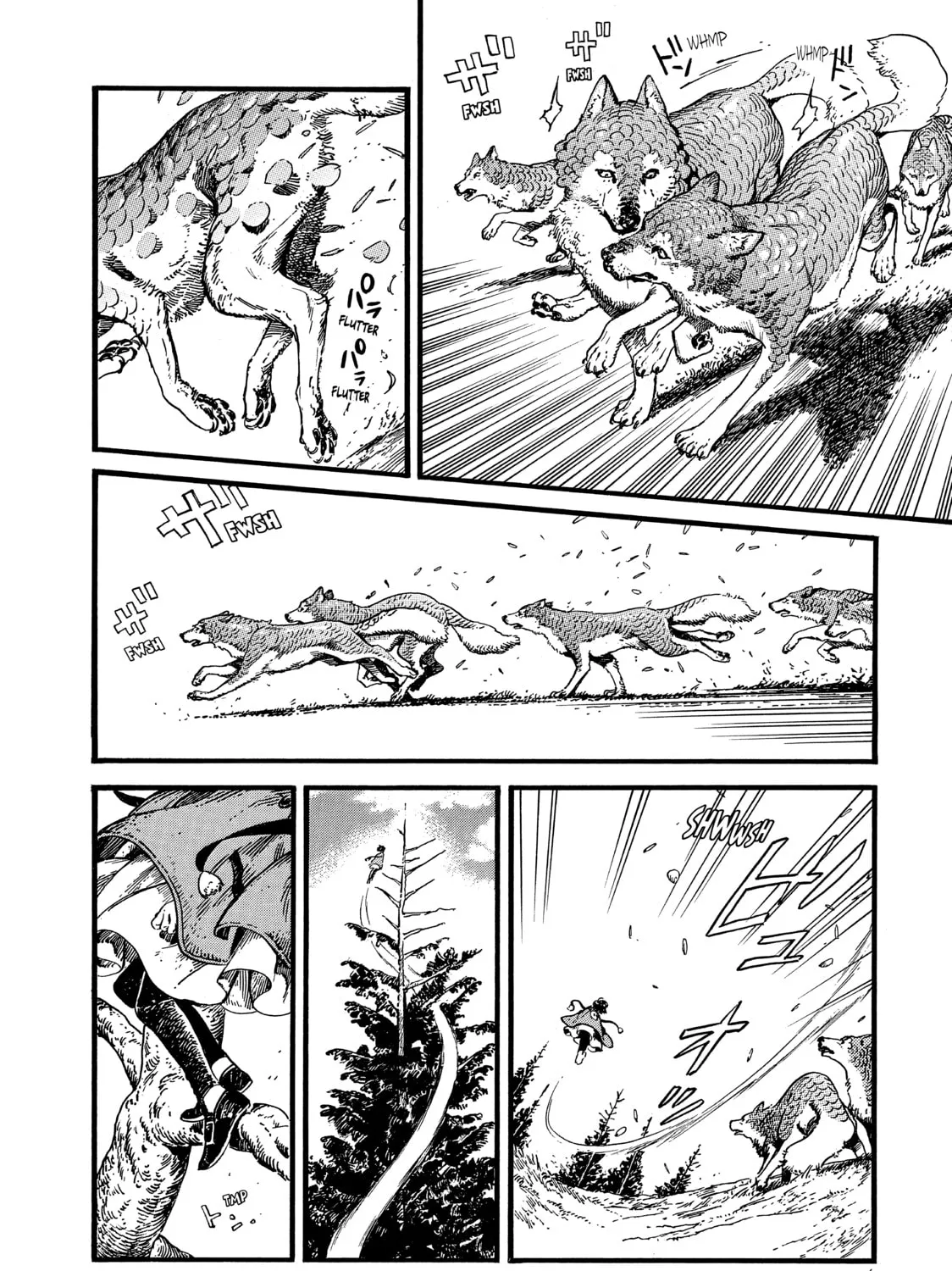 Read Witch Hat Atelier chapter 18 image 2 on Lezhin