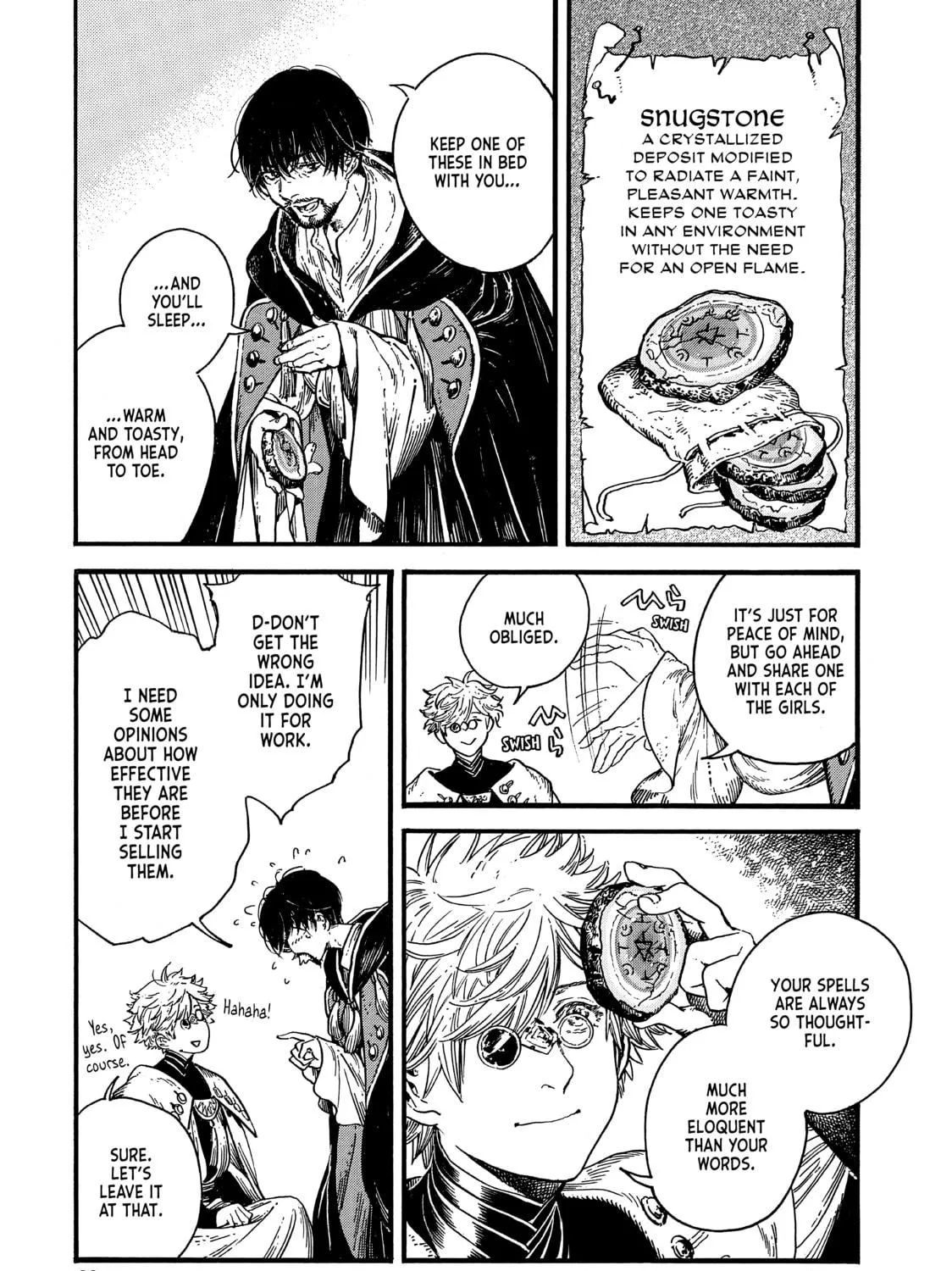 Read Witch Hat Atelier chapter 18 image 40 on Lezhin