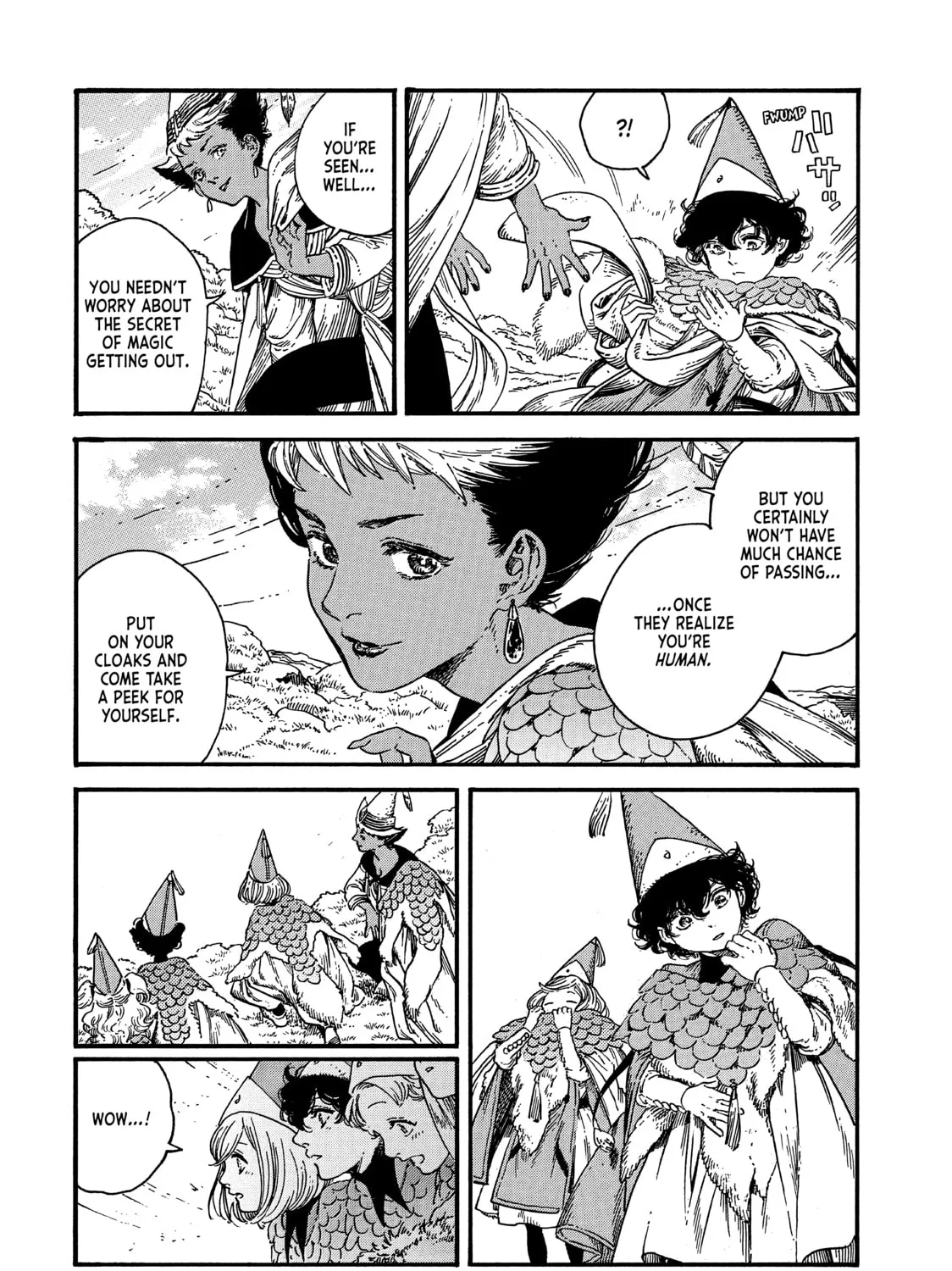 Read Witch Hat Atelier chapter 19 image 24 on Lezhin