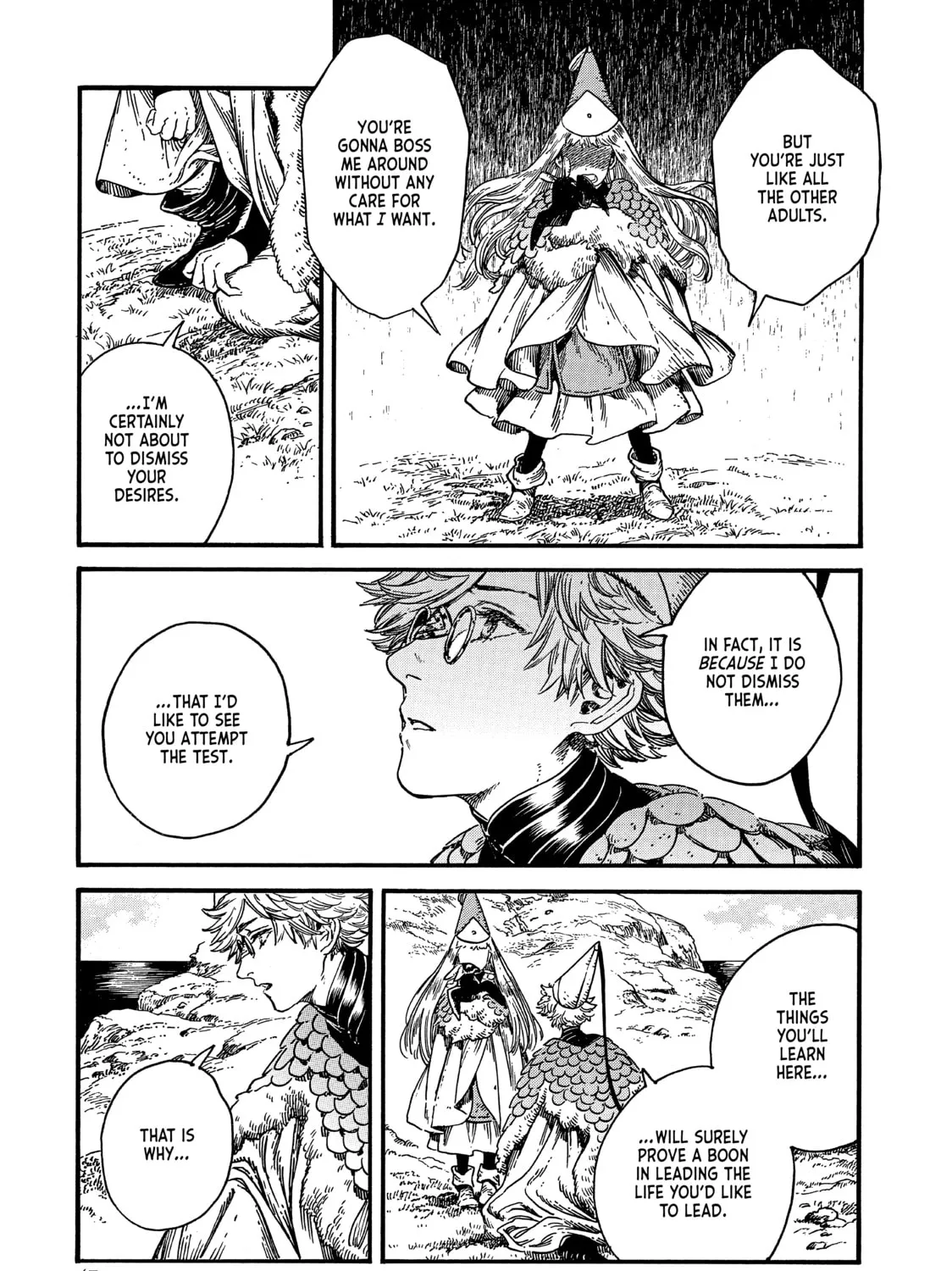 Read Witch Hat Atelier chapter 19 image 36 on Lezhin