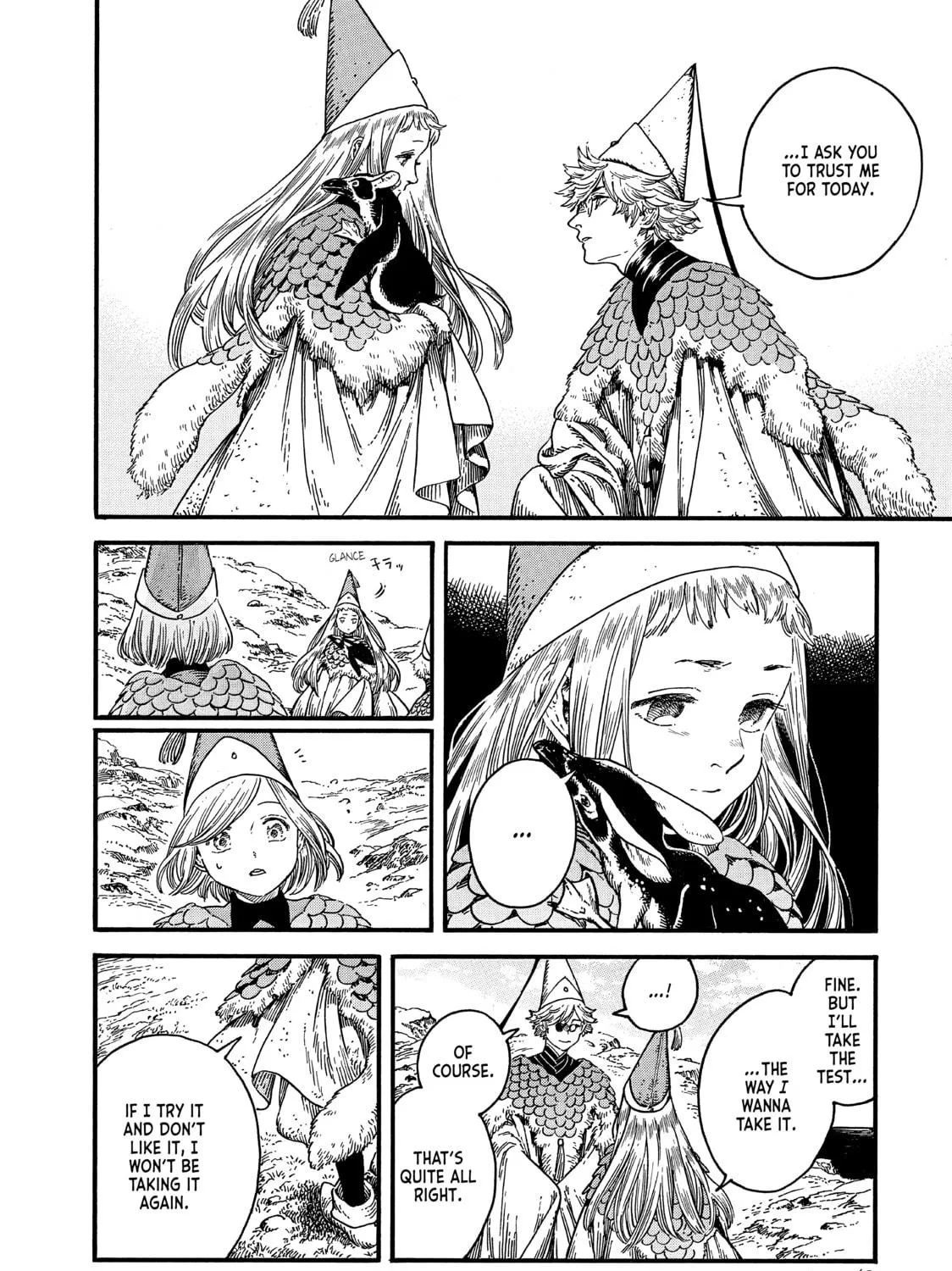 Read Witch Hat Atelier chapter 19 image 38 on Lezhin