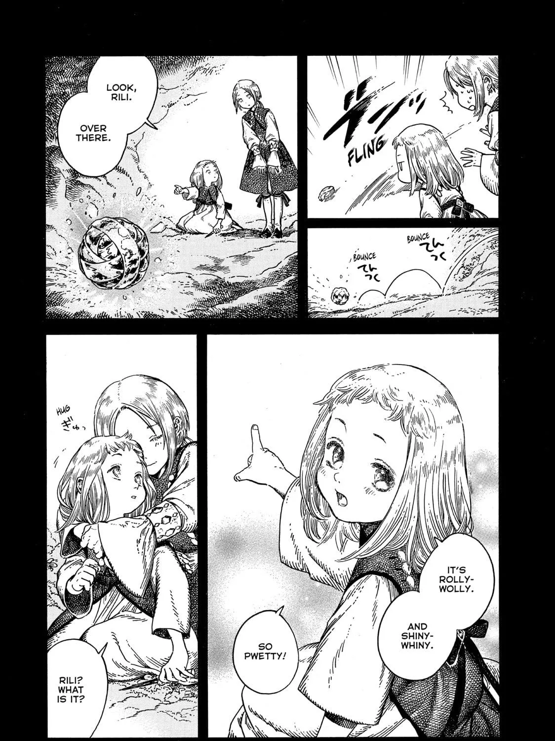 Read Witch Hat Atelier chapter 19 image 4 on Lezhin
