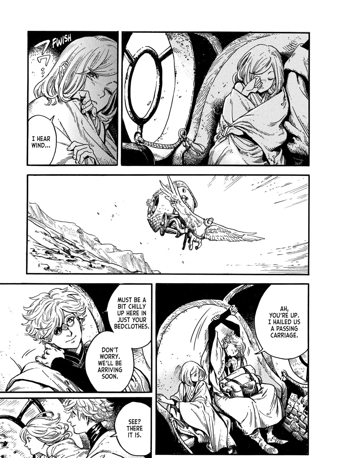 Read Witch Hat Atelier chapter 2 image 0 on Lezhin