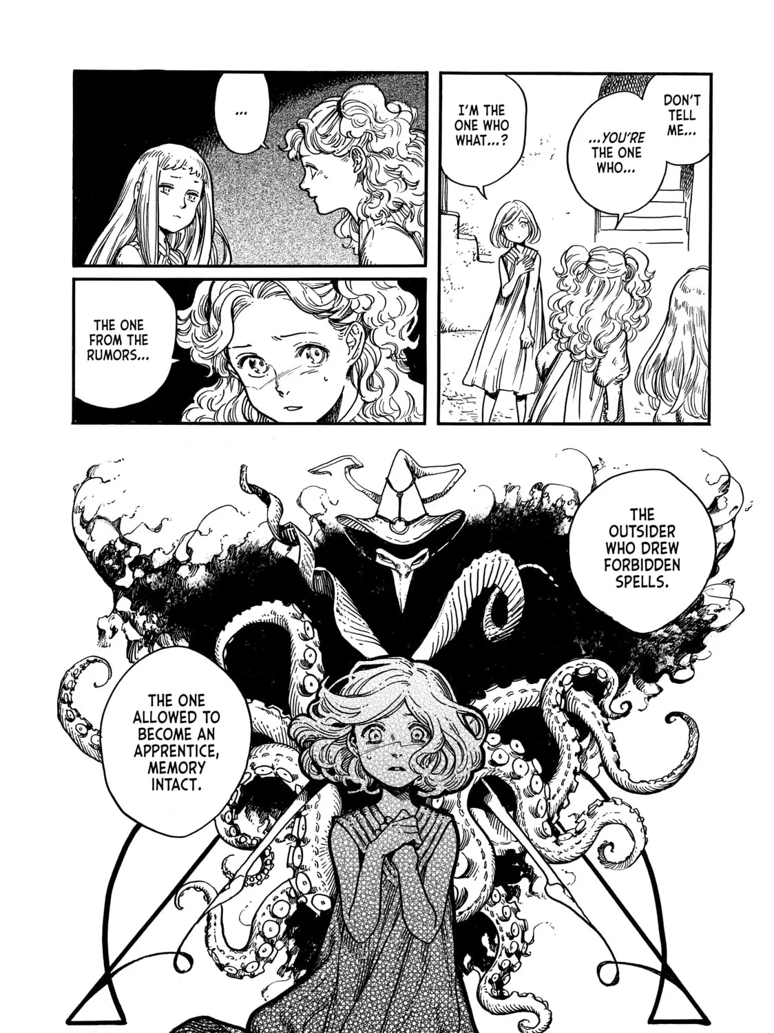 Read Witch Hat Atelier chapter 2 image 20 on Lezhin