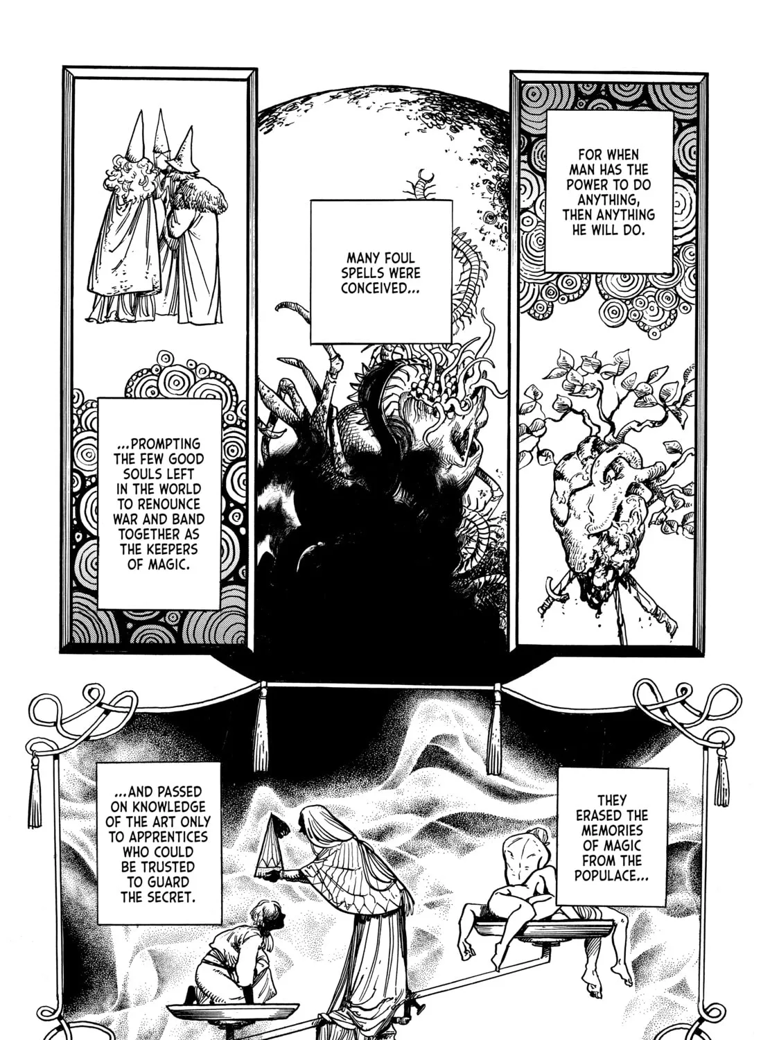 Read Witch Hat Atelier chapter 2 image 26 on Lezhin
