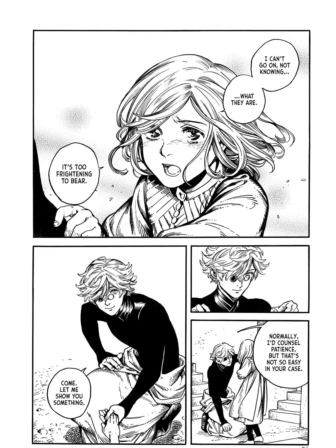 Read Witch Hat Atelier chapter 2 image 32 on Lezhin