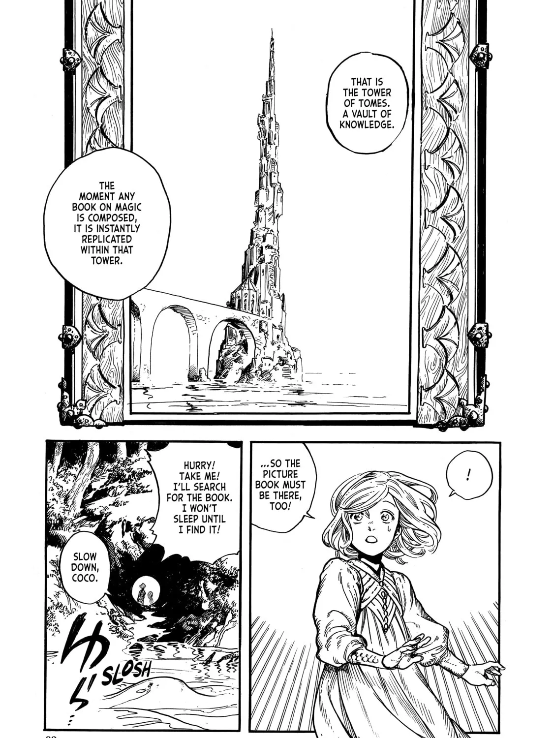 Read Witch Hat Atelier chapter 2 image 42 on Lezhin