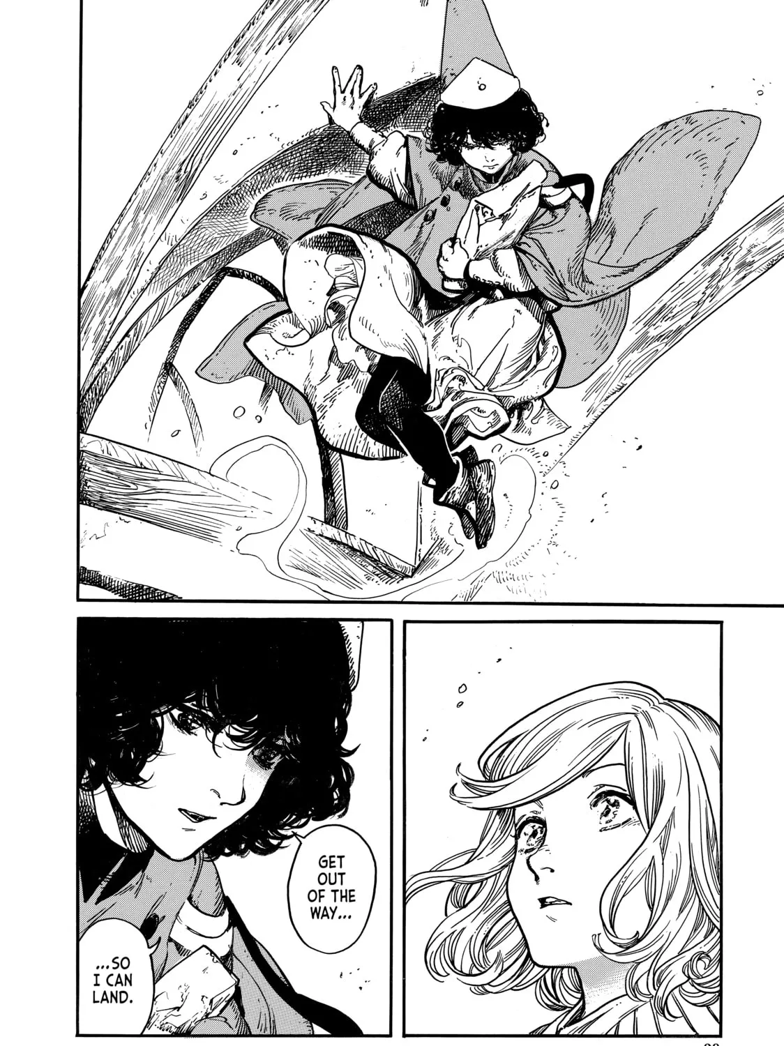 Read Witch Hat Atelier chapter 2 image 60 on Lezhin