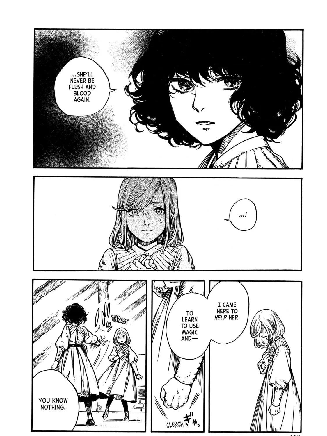 Read Witch Hat Atelier chapter 2 image 64 on Lezhin