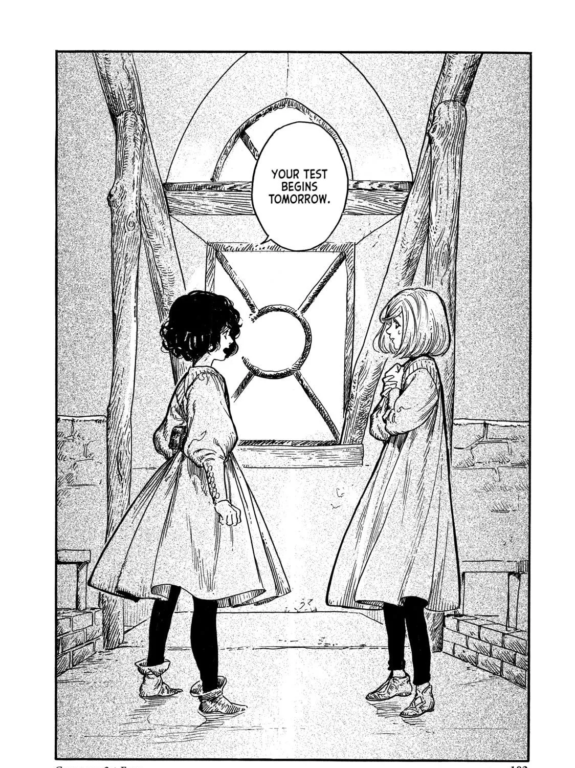 Read Witch Hat Atelier chapter 2 image 68 on Lezhin