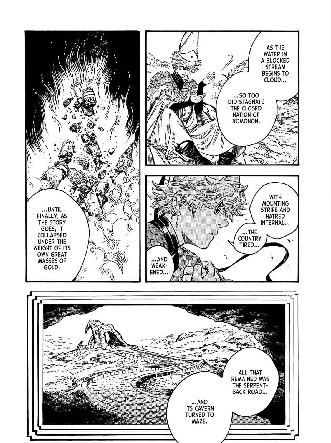 Read Witch Hat Atelier chapter 20 image 10 on Lezhin