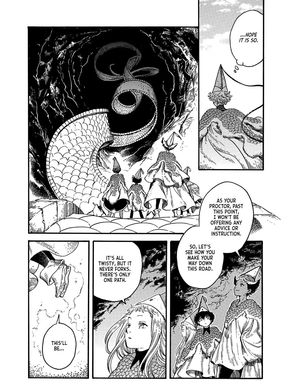 Read Witch Hat Atelier chapter 20 image 16 on Lezhin