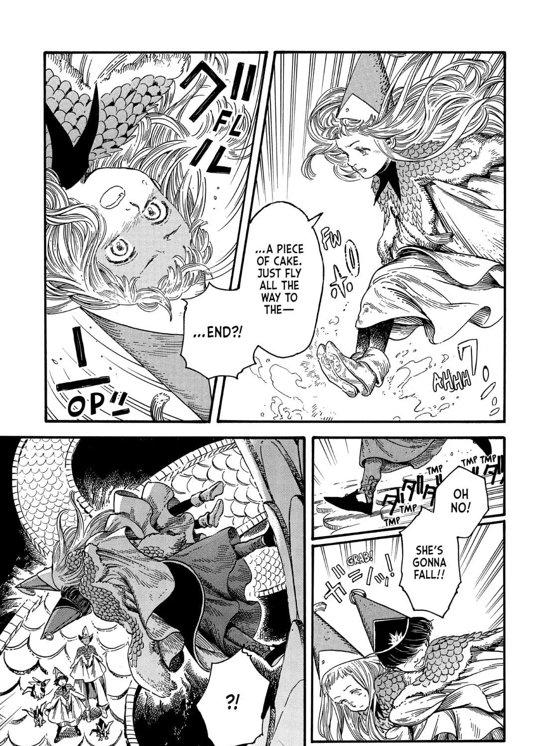 Read Witch Hat Atelier chapter 20 image 18 on Lezhin