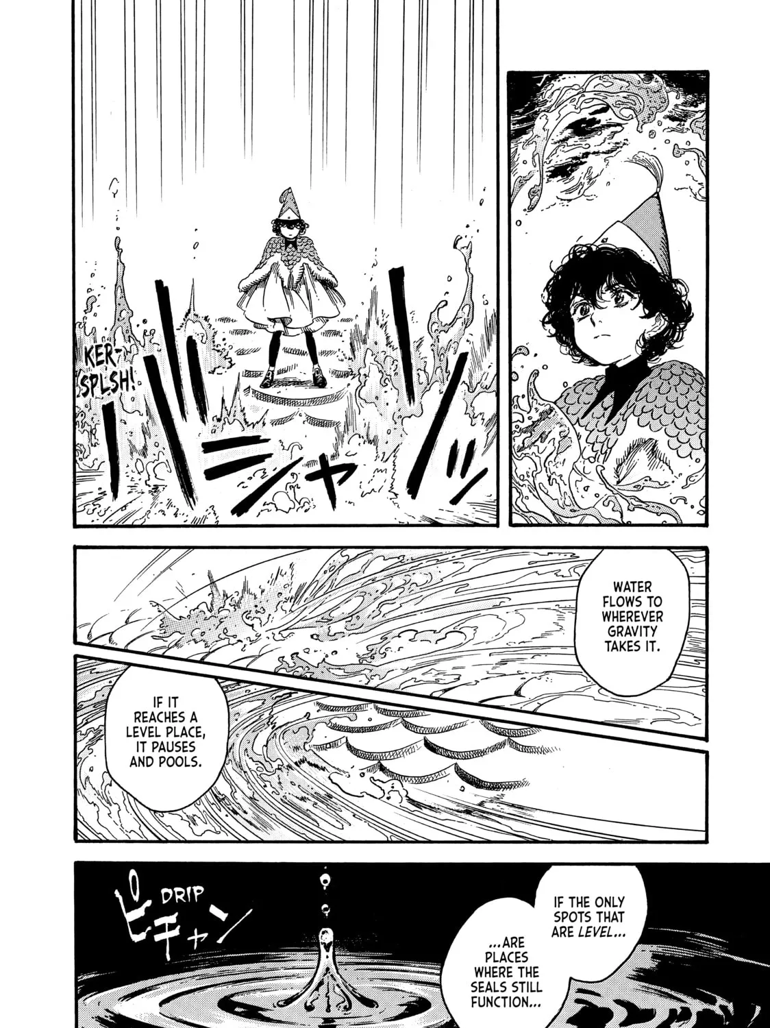 Read Witch Hat Atelier chapter 20 image 24 on Lezhin
