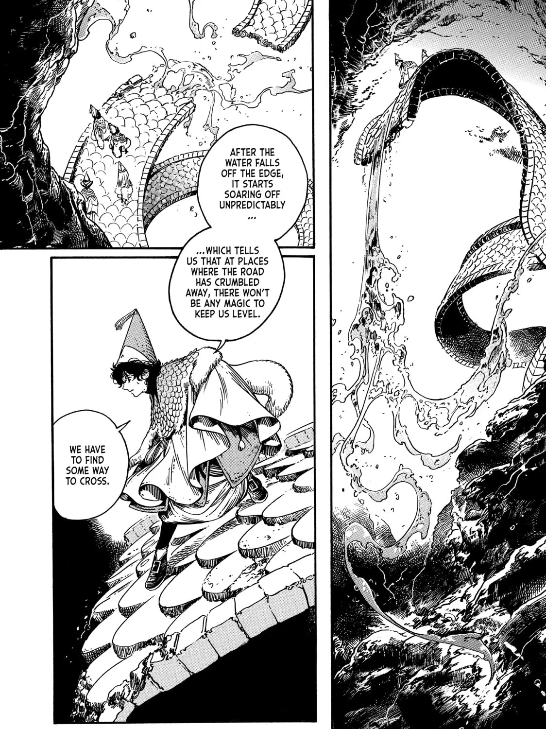 Read Witch Hat Atelier chapter 21 image 2 on Lezhin