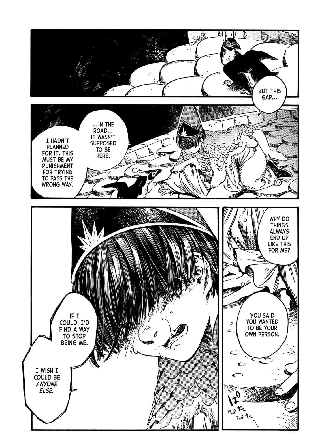 Read Witch Hat Atelier chapter 21 image 22 on Lezhin