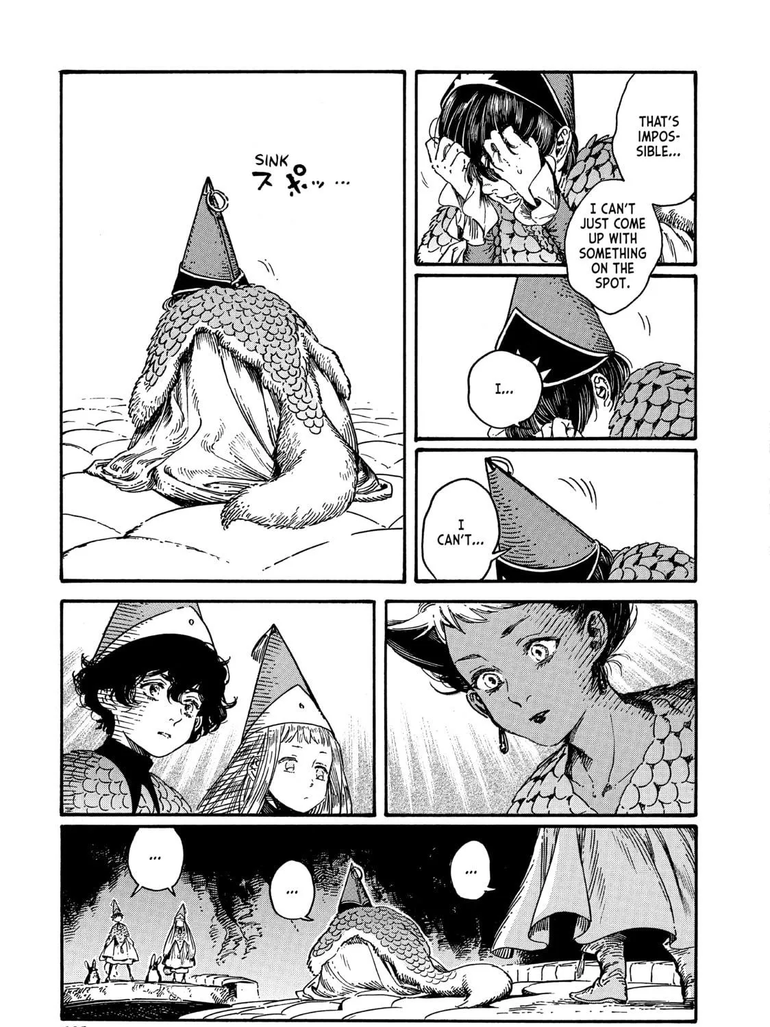 Read Witch Hat Atelier chapter 21 image 28 on Lezhin