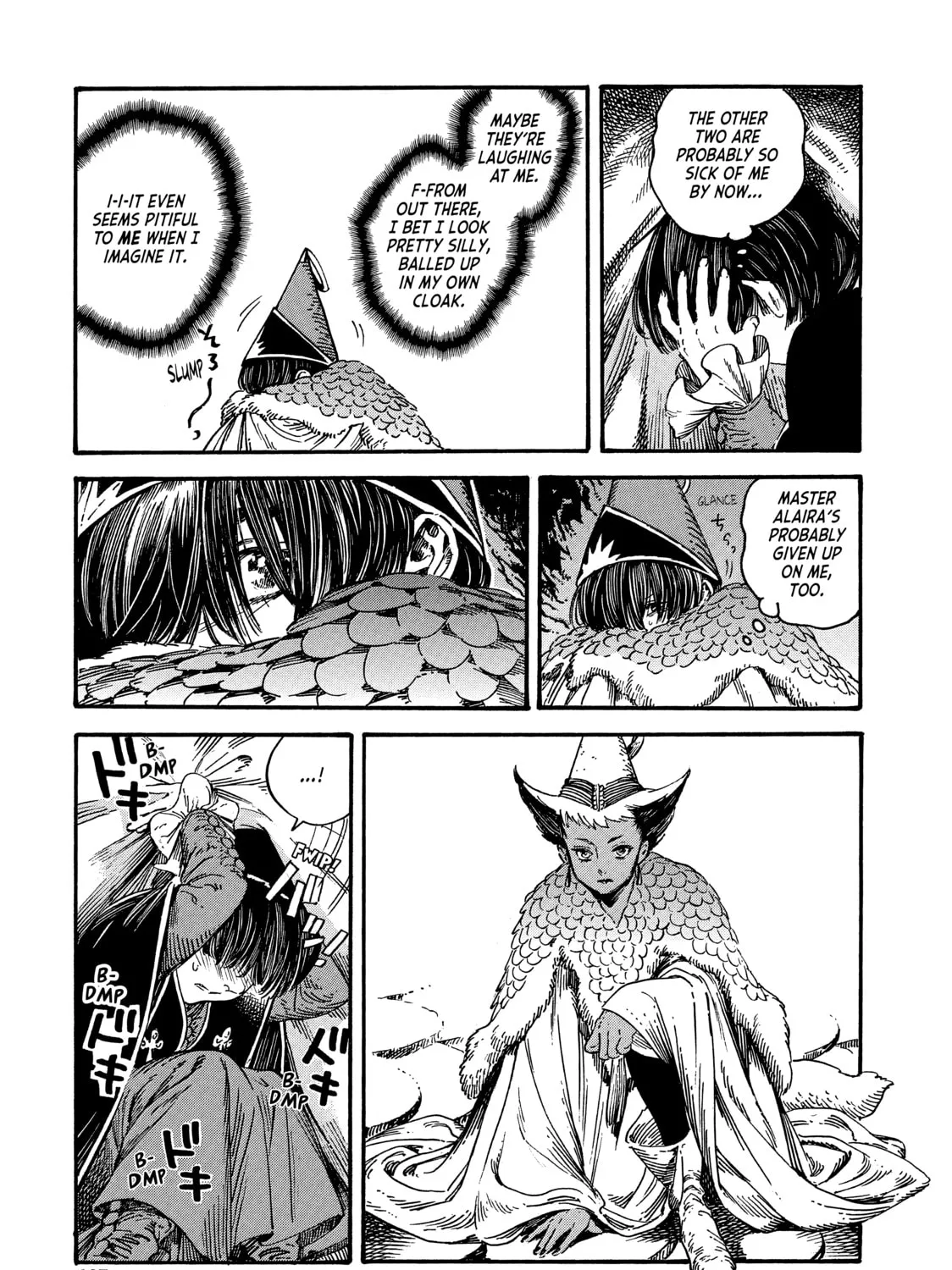 Read Witch Hat Atelier chapter 21 image 32 on Lezhin