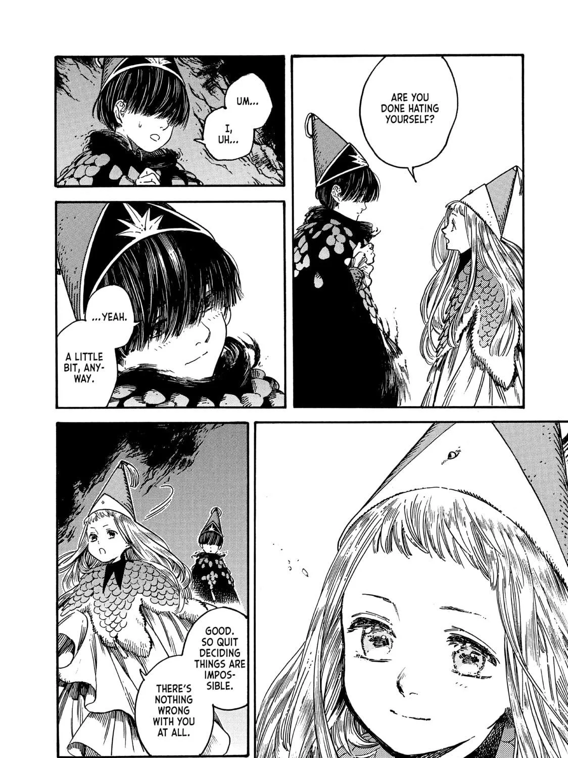 Read Witch Hat Atelier chapter 21 image 46 on Lezhin