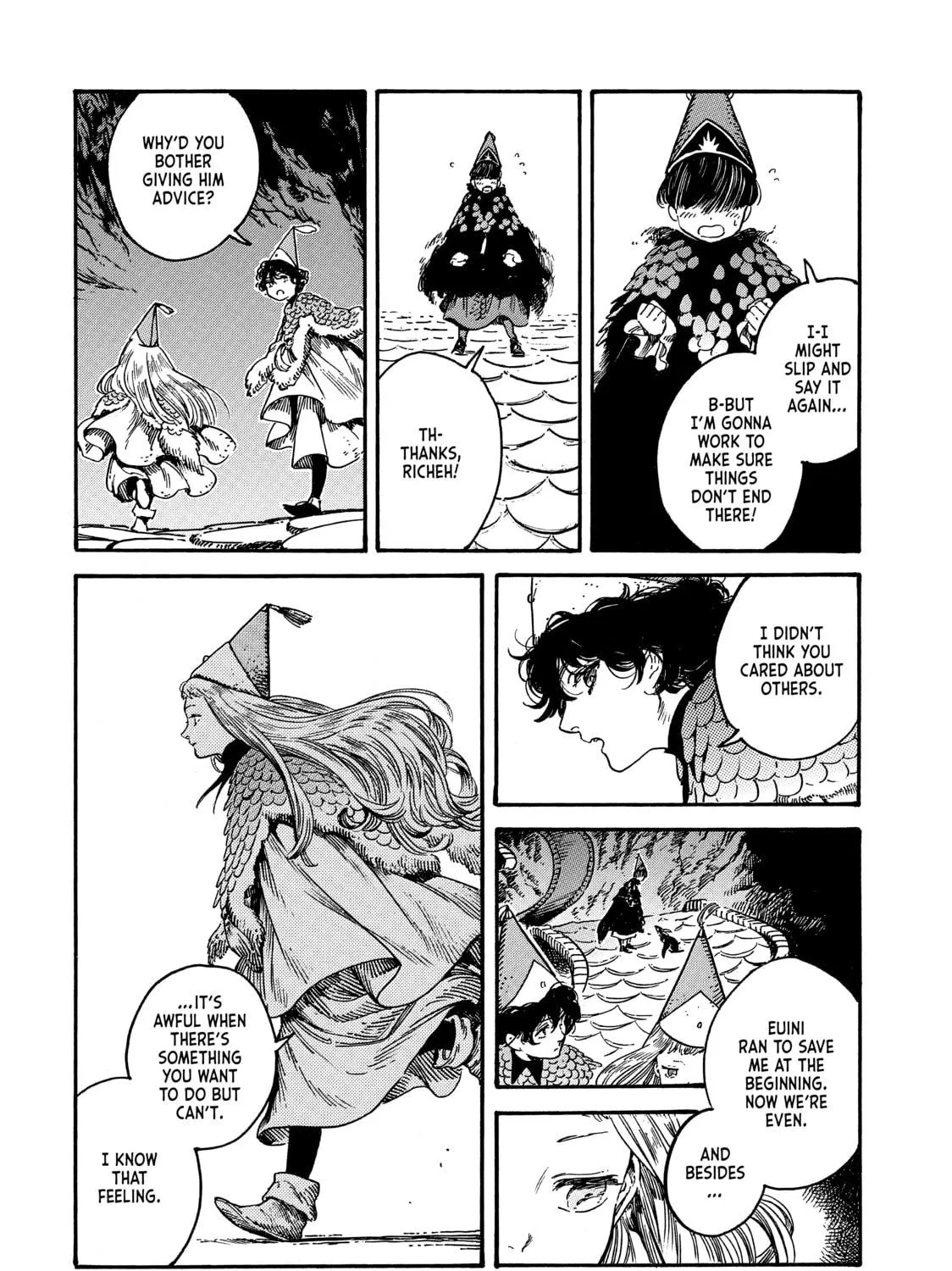 Read Witch Hat Atelier chapter 21 image 48 on Lezhin