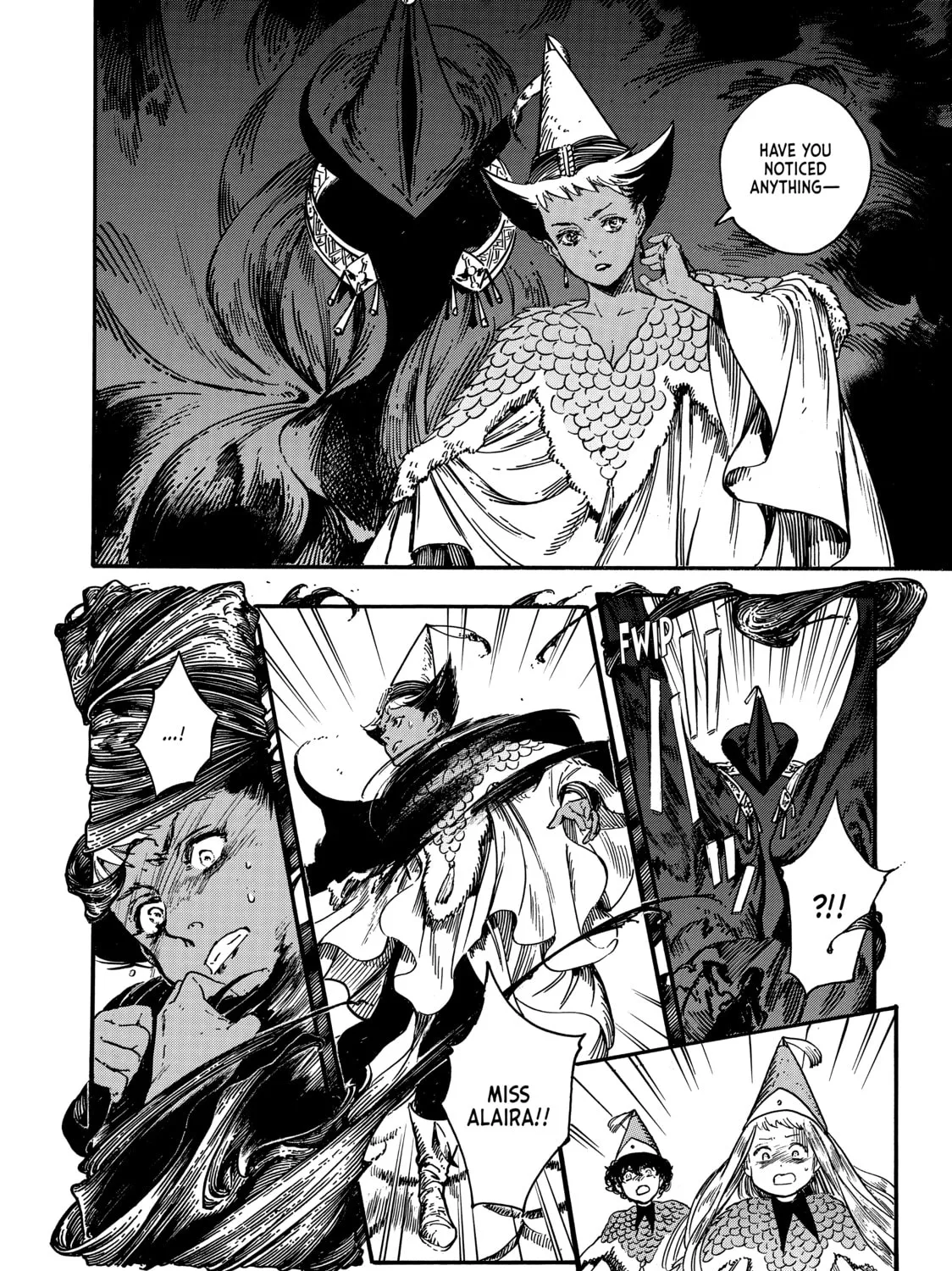 Read Witch Hat Atelier chapter 21 image 54 on Lezhin