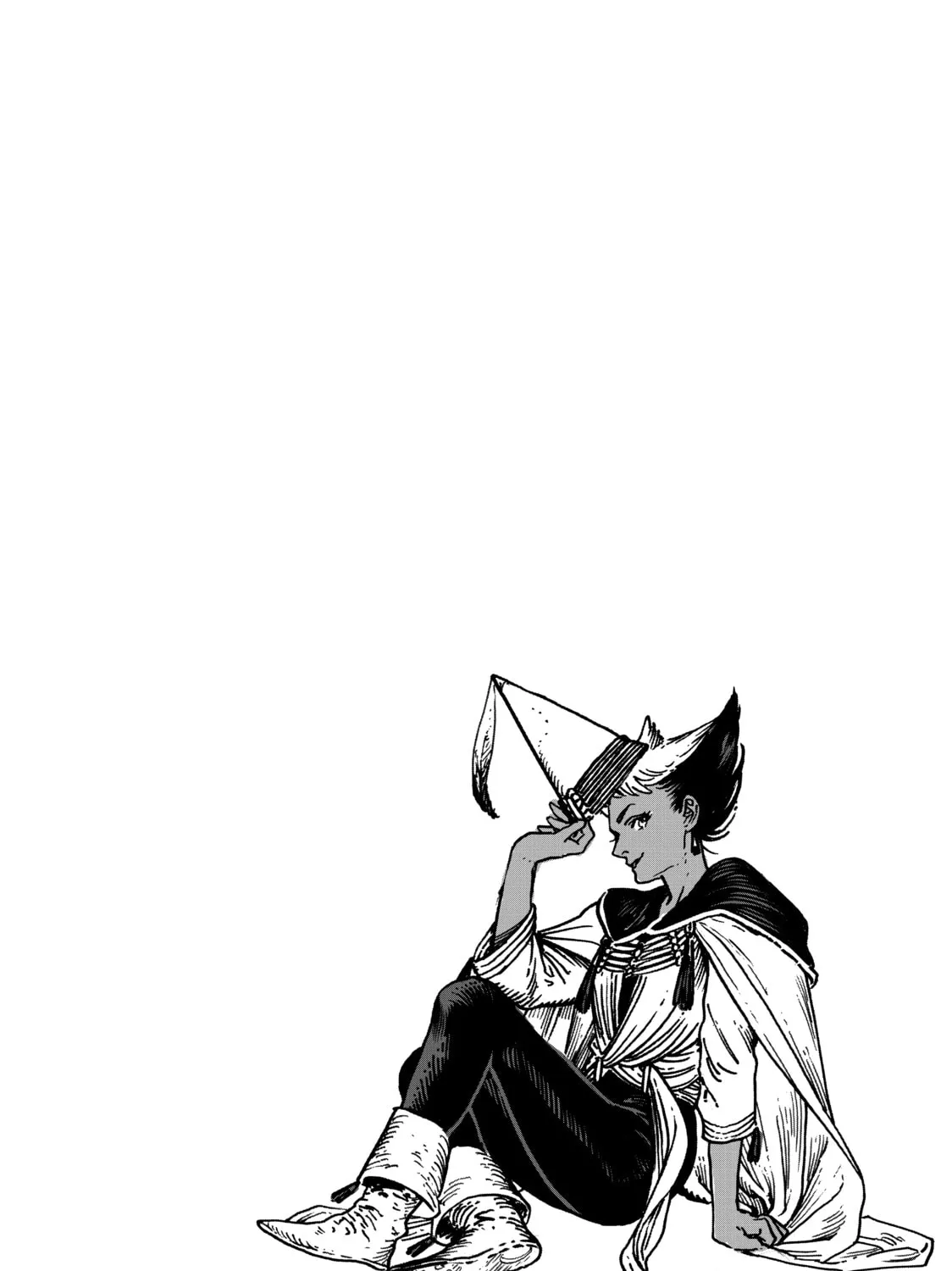 Read Witch Hat Atelier chapter 21 image 62 on Lezhin