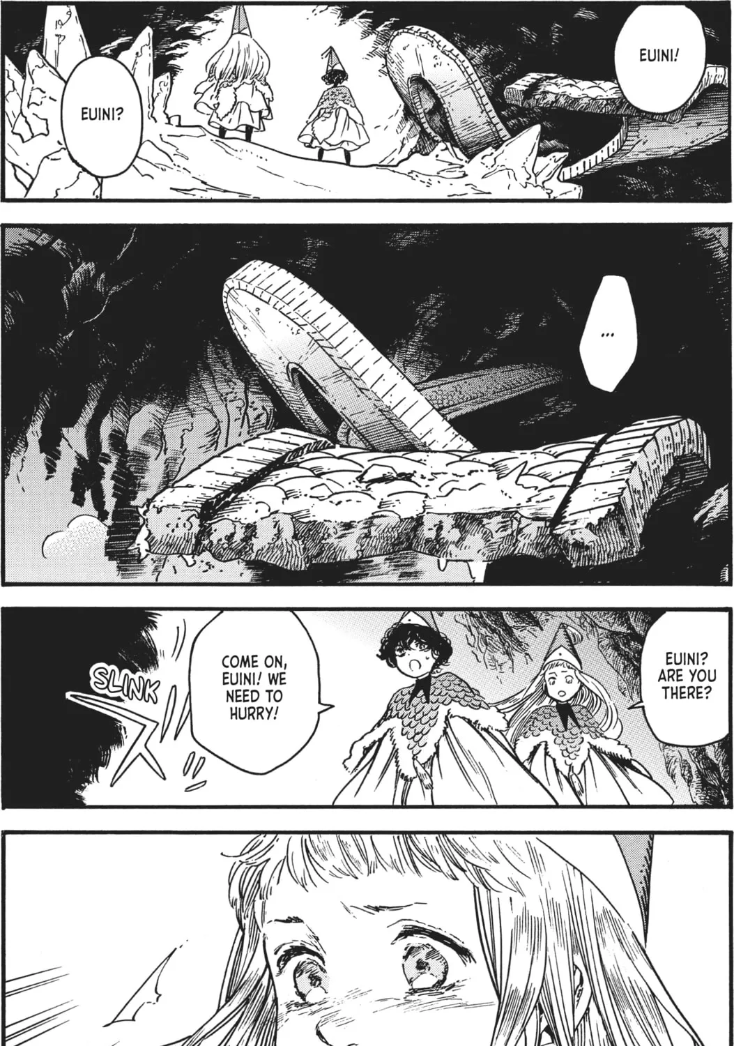 Read Witch Hat Atelier chapter 22.1 image 20 on Lezhin