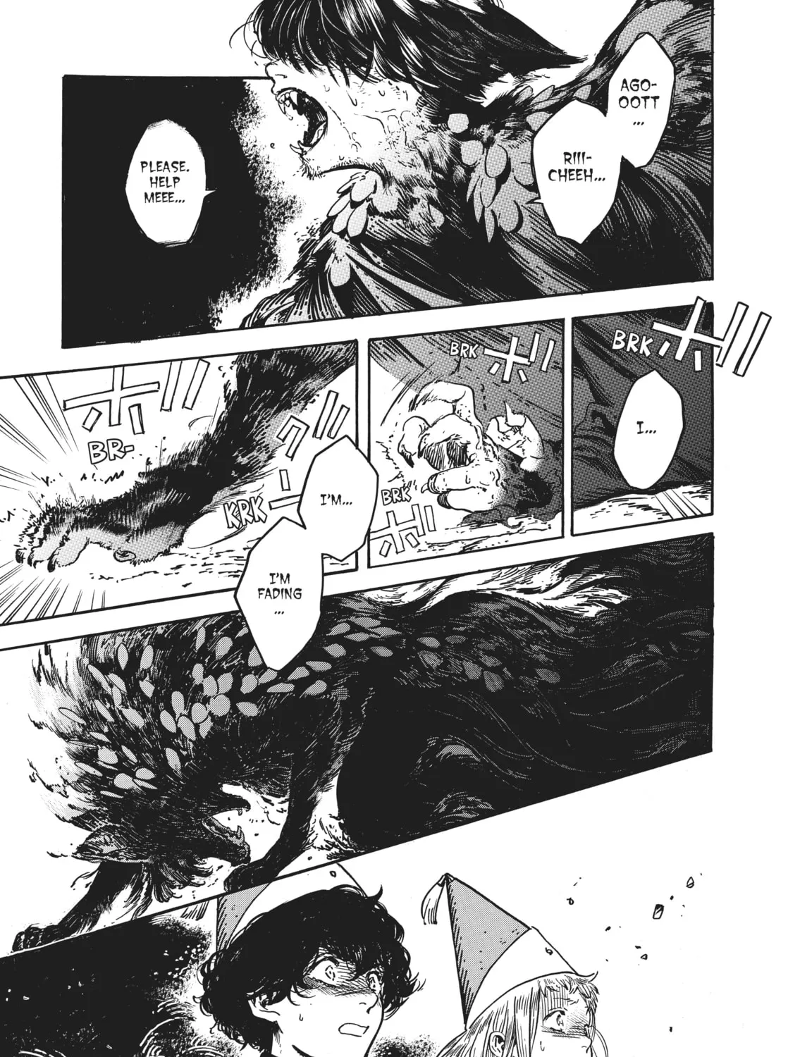 Read Witch Hat Atelier chapter 22.1 image 24 on Lezhin