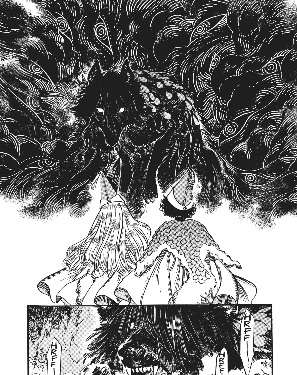 Read Witch Hat Atelier chapter 22.1 image 26 on Lezhin