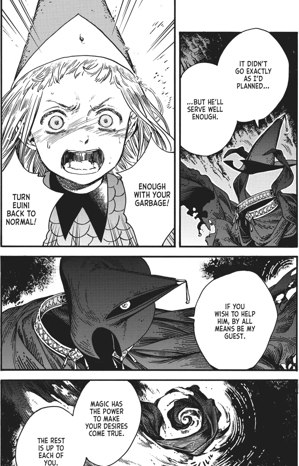 Read Witch Hat Atelier chapter 22.1 image 30 on Lezhin