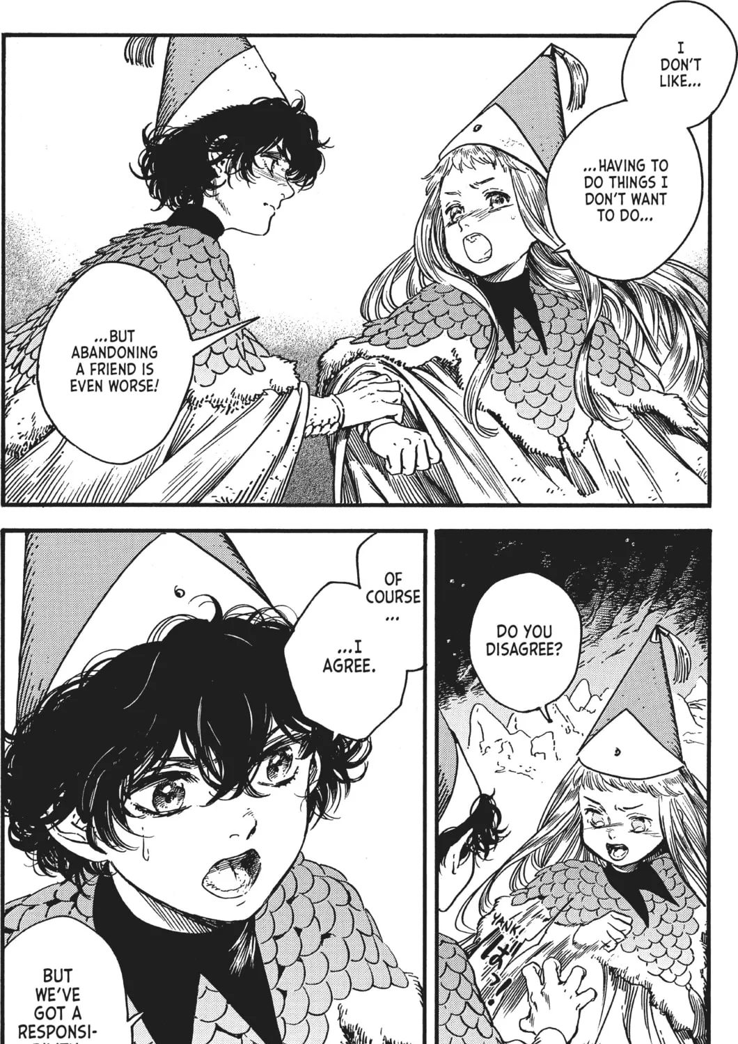 Read Witch Hat Atelier chapter 22.1 image 34 on Lezhin