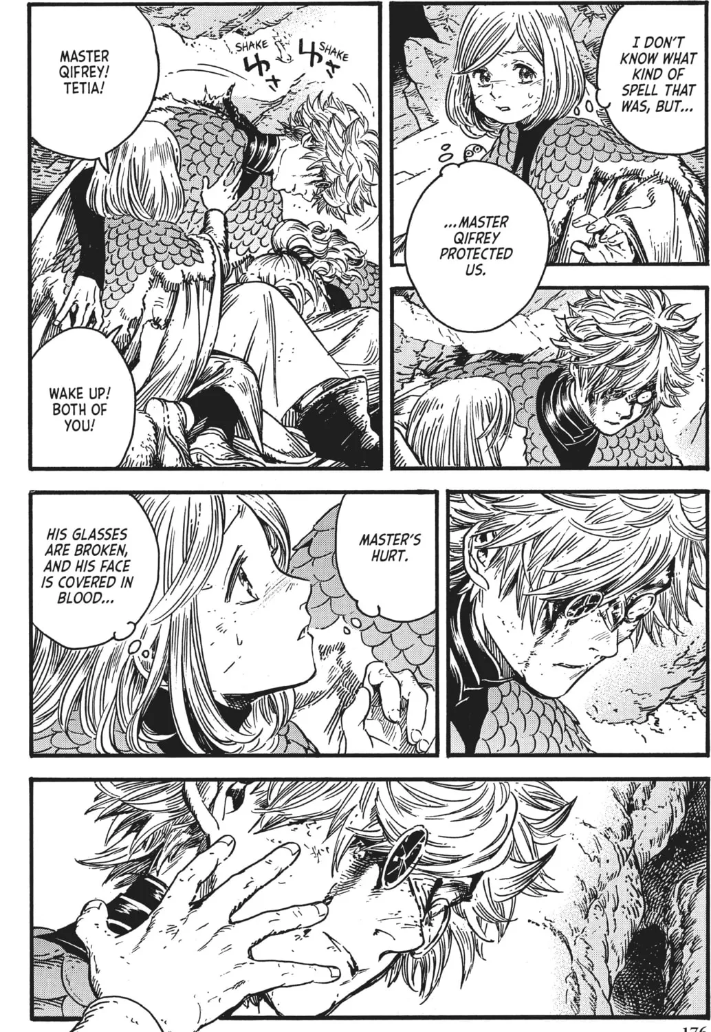 Read Witch Hat Atelier chapter 22.1 image 46 on Lezhin