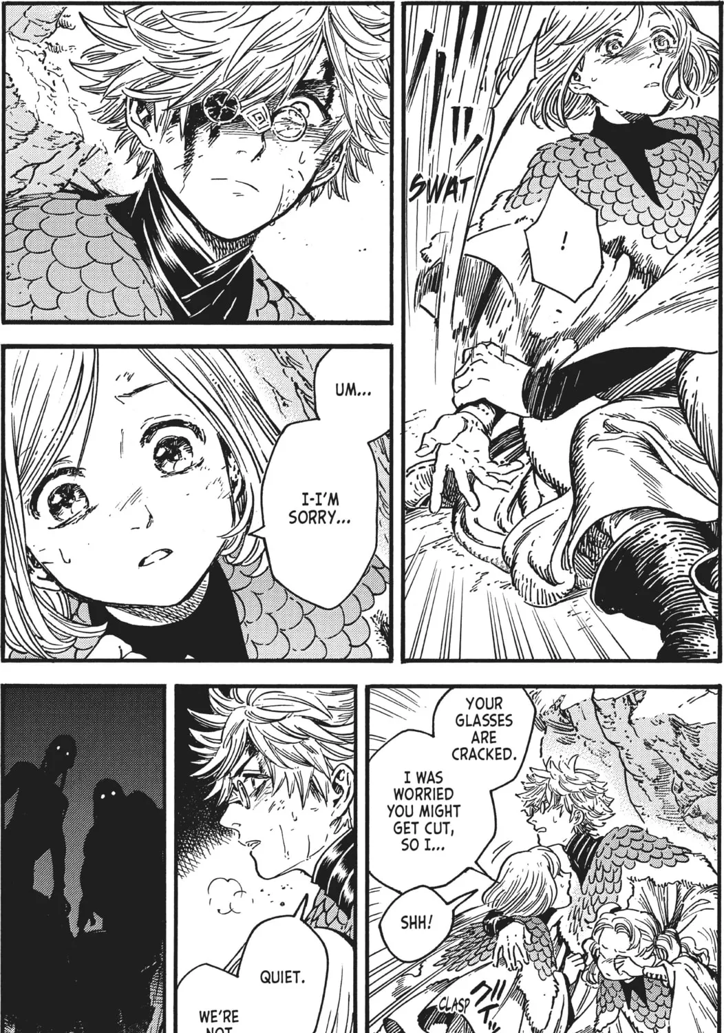 Read Witch Hat Atelier chapter 22.1 image 48 on Lezhin