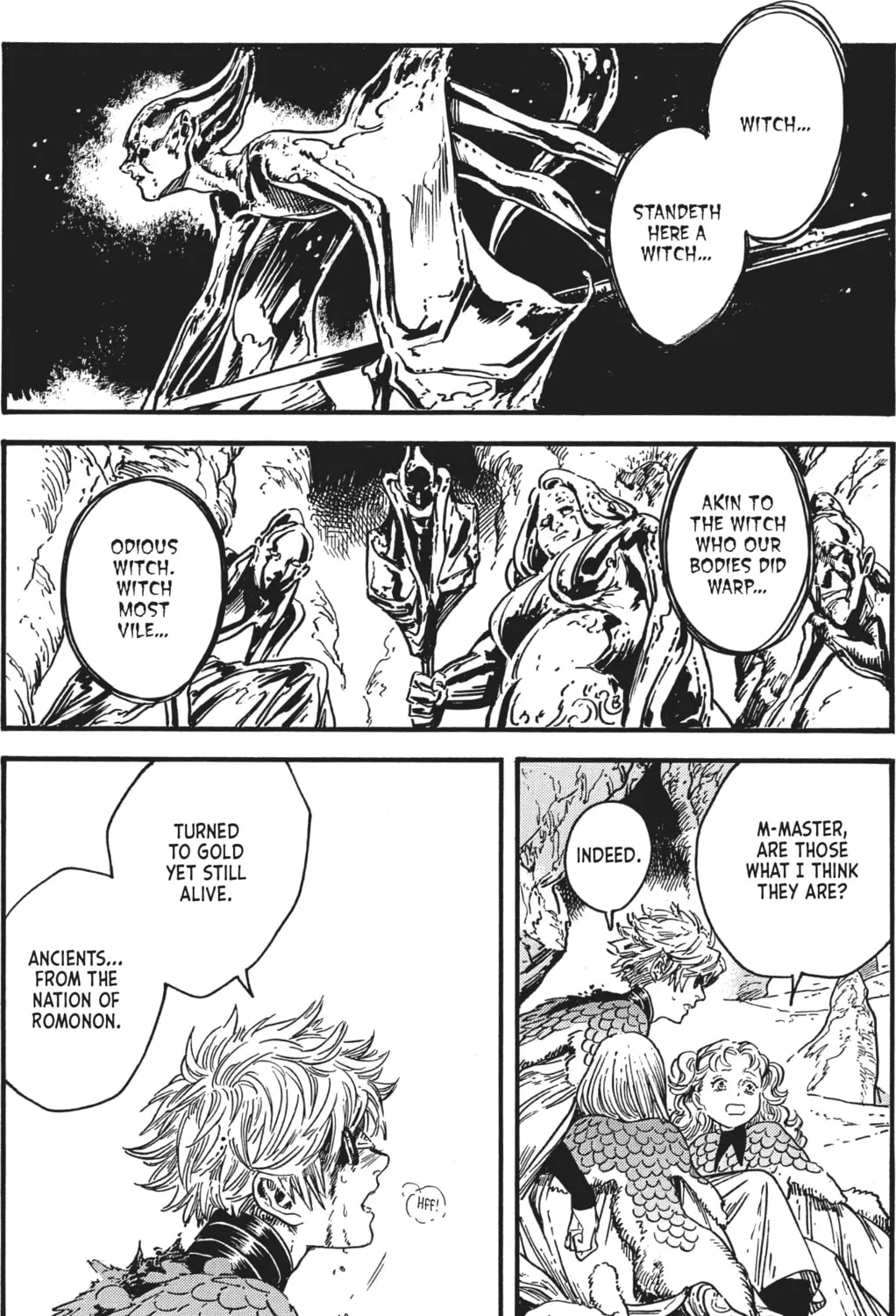 Read Witch Hat Atelier chapter 22.1 image 52 on Lezhin