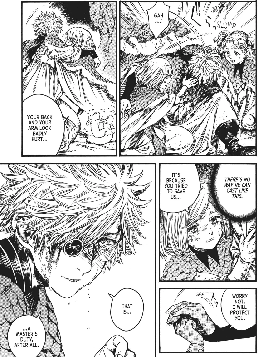 Read Witch Hat Atelier chapter 22.1 image 54 on Lezhin