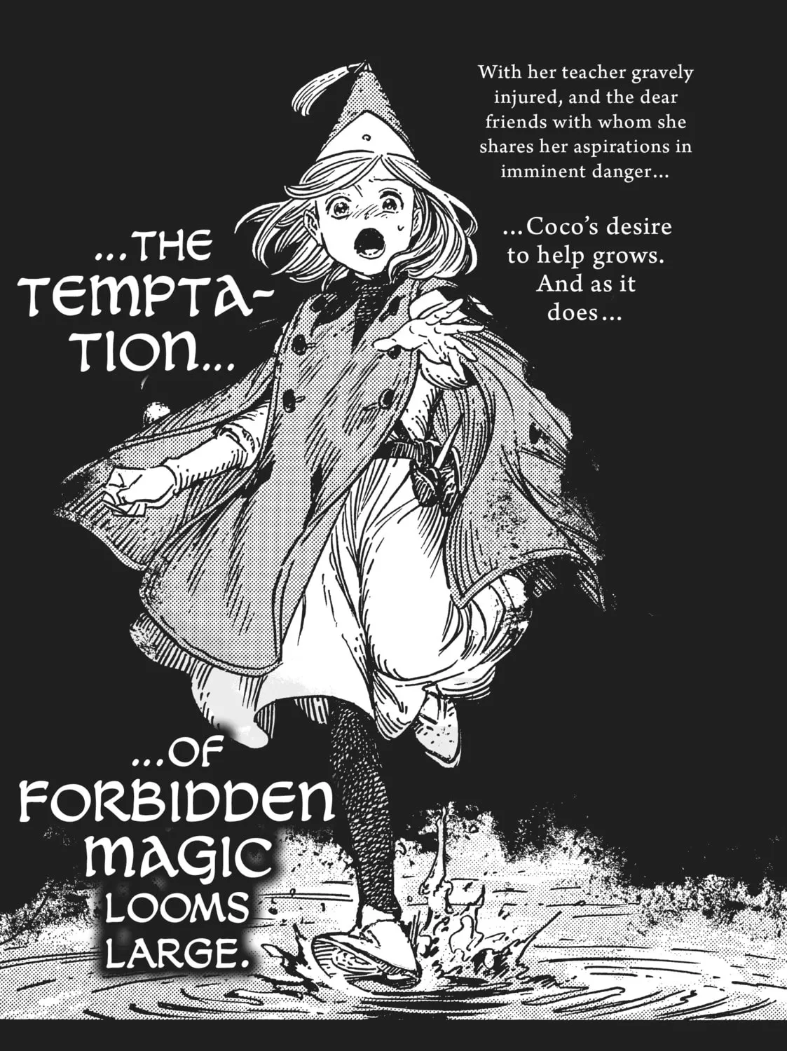 Read Witch Hat Atelier chapter 22.1 image 74 on Lezhin