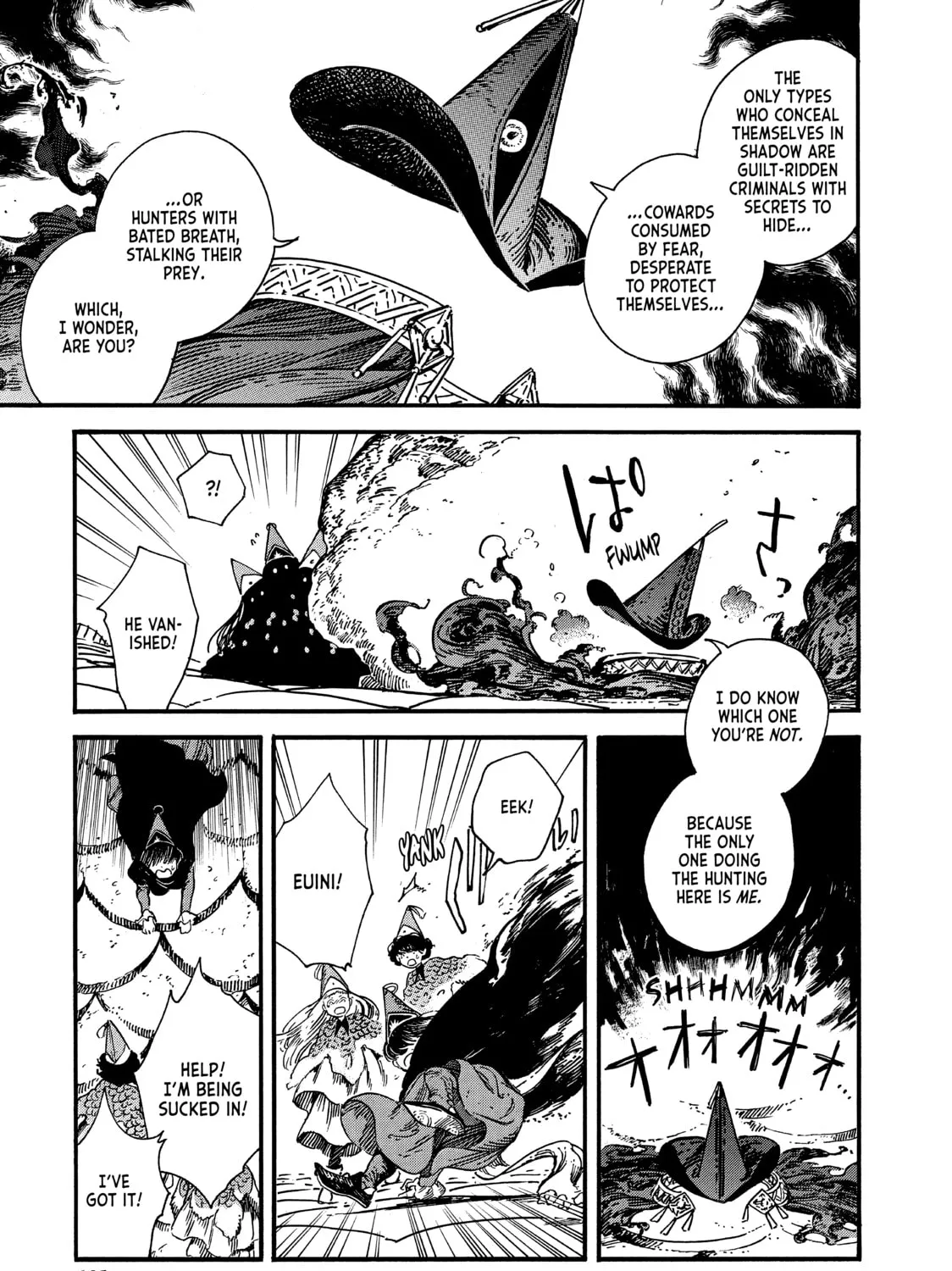 Read Witch Hat Atelier chapter 22 image 20 on Lezhin
