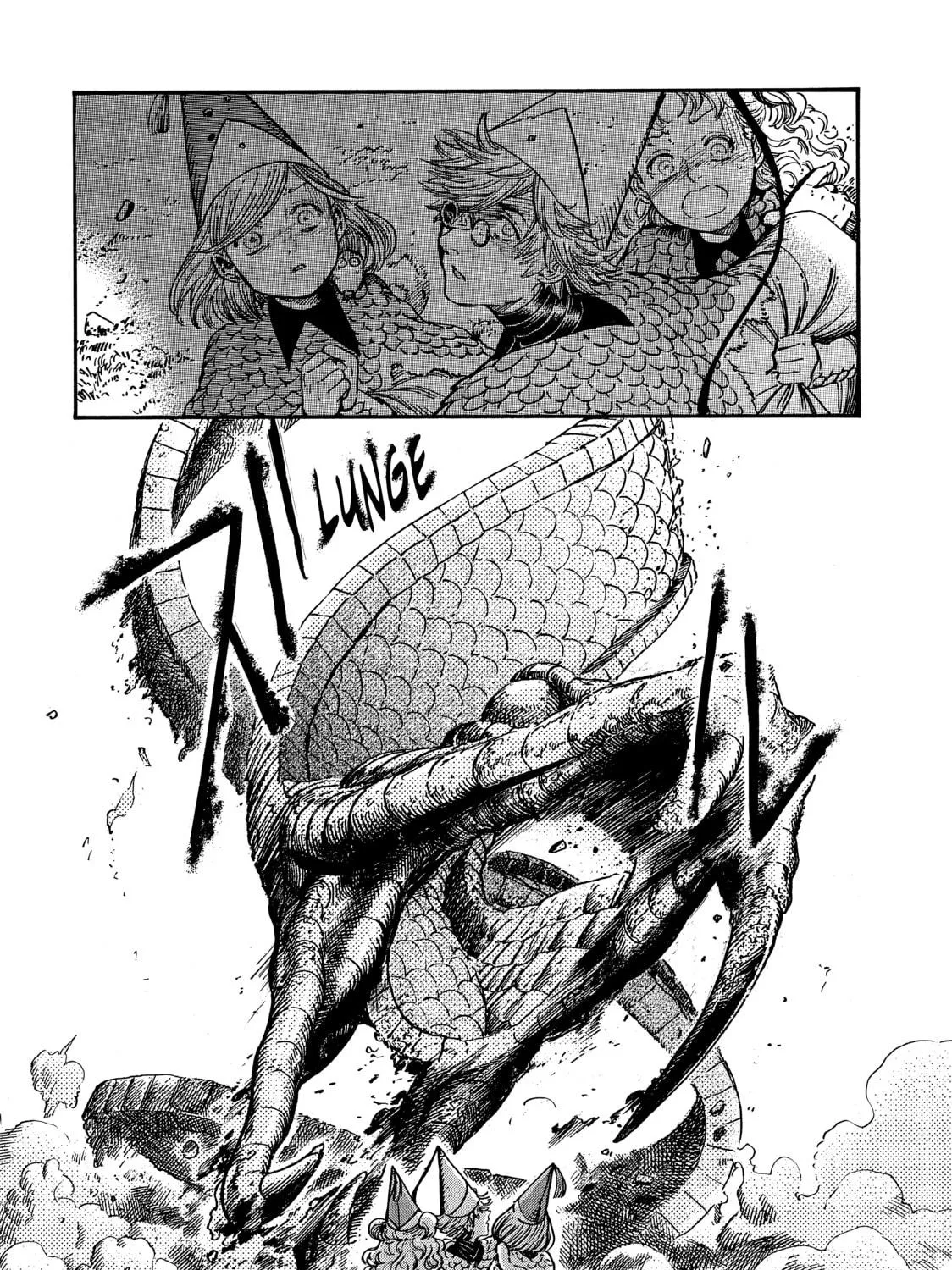 Read Witch Hat Atelier chapter 22 image 8 on Lezhin