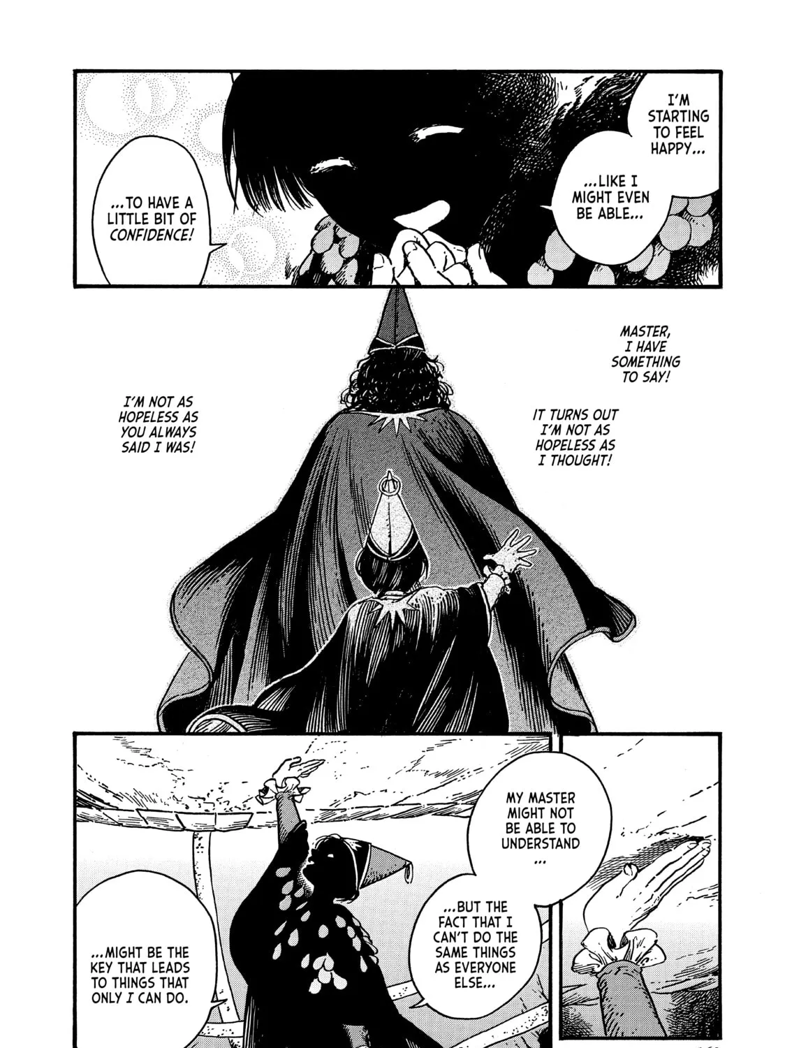 Read Witch Hat Atelier chapter 23 image 14 on Lezhin
