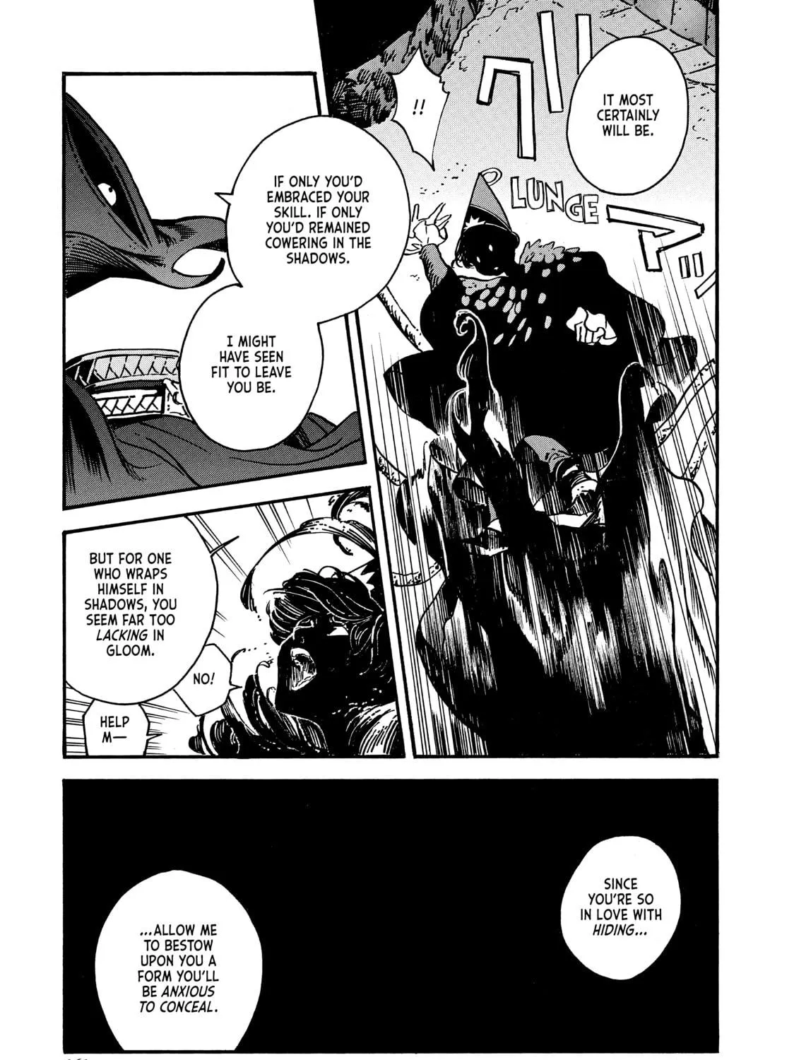 Read Witch Hat Atelier chapter 23 image 16 on Lezhin