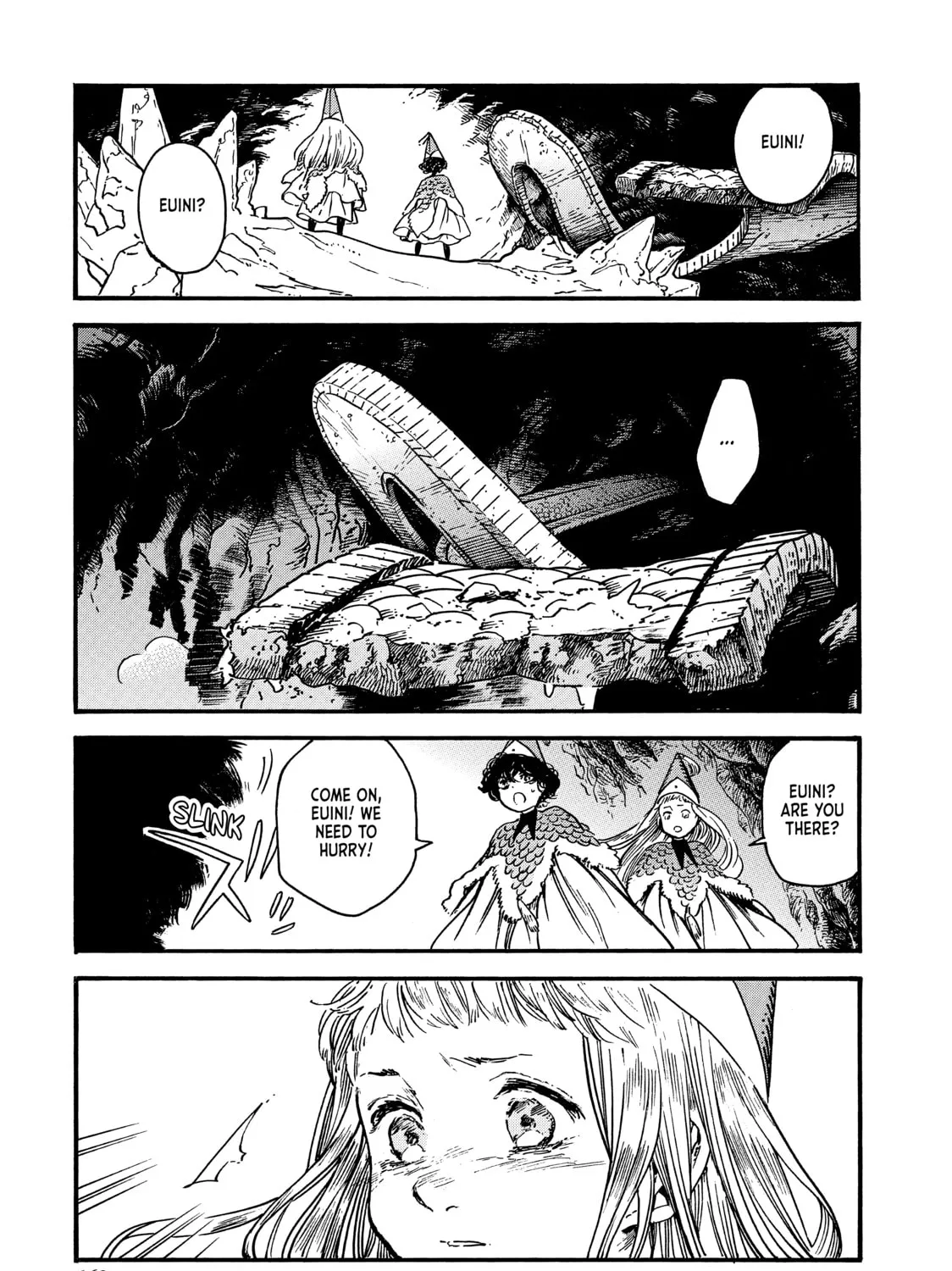Read Witch Hat Atelier chapter 23 image 20 on Lezhin