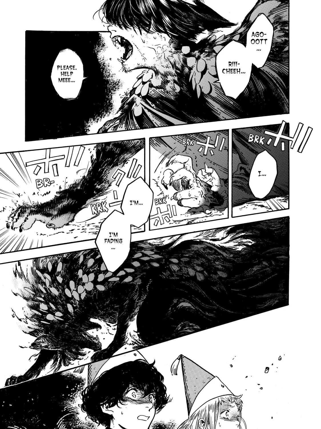 Read Witch Hat Atelier chapter 23 image 24 on Lezhin