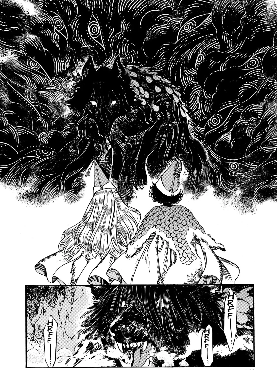 Read Witch Hat Atelier chapter 23 image 26 on Lezhin