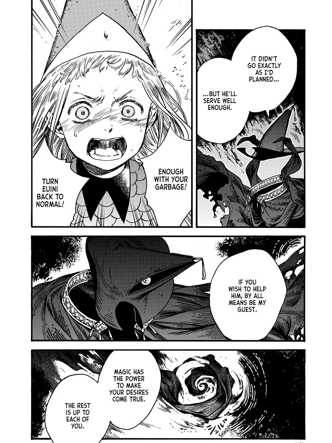 Read Witch Hat Atelier chapter 23 image 30 on Lezhin