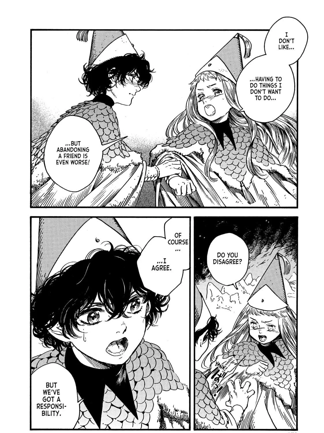Read Witch Hat Atelier chapter 23 image 34 on Lezhin