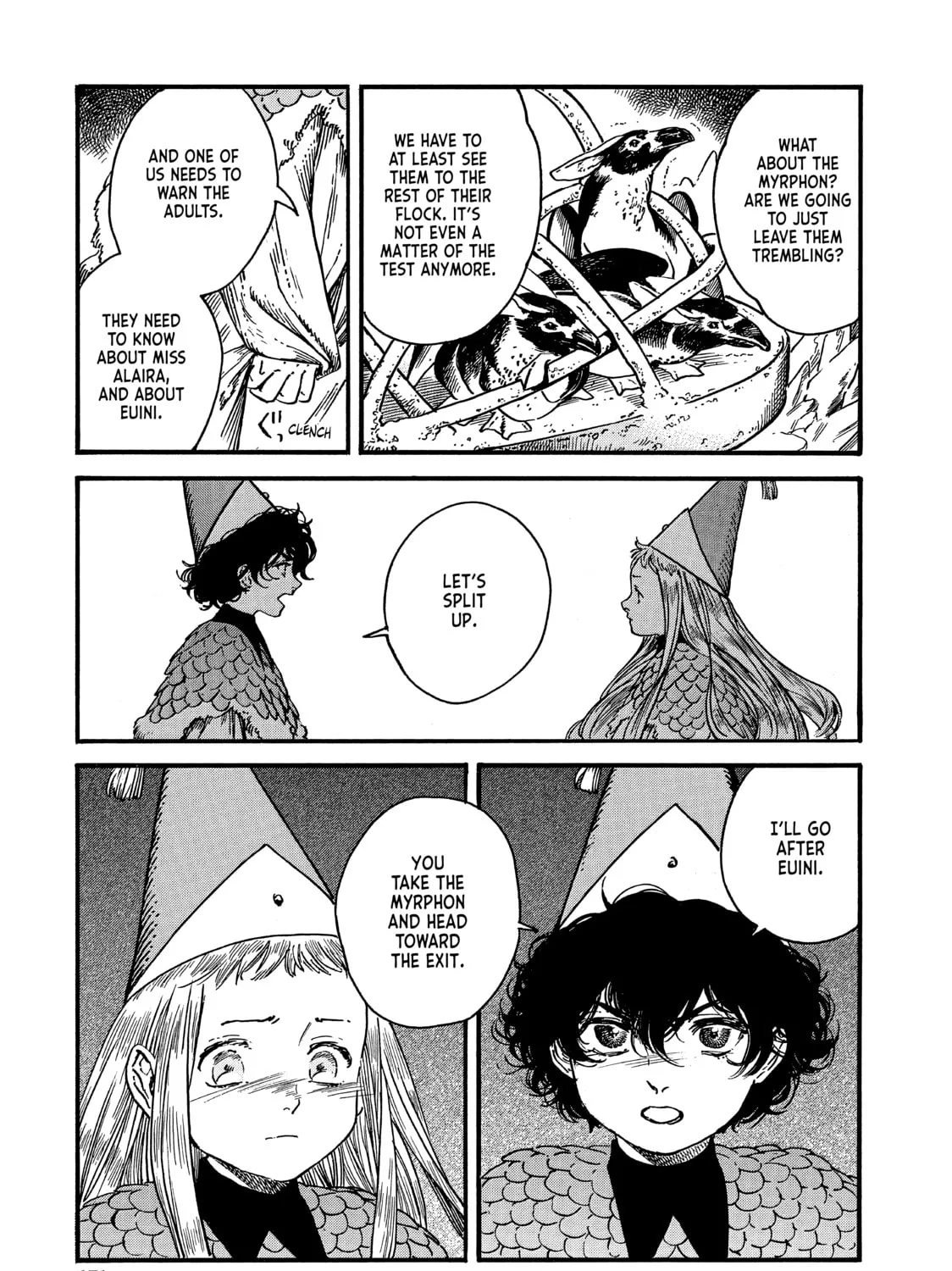 Read Witch Hat Atelier chapter 23 image 36 on Lezhin