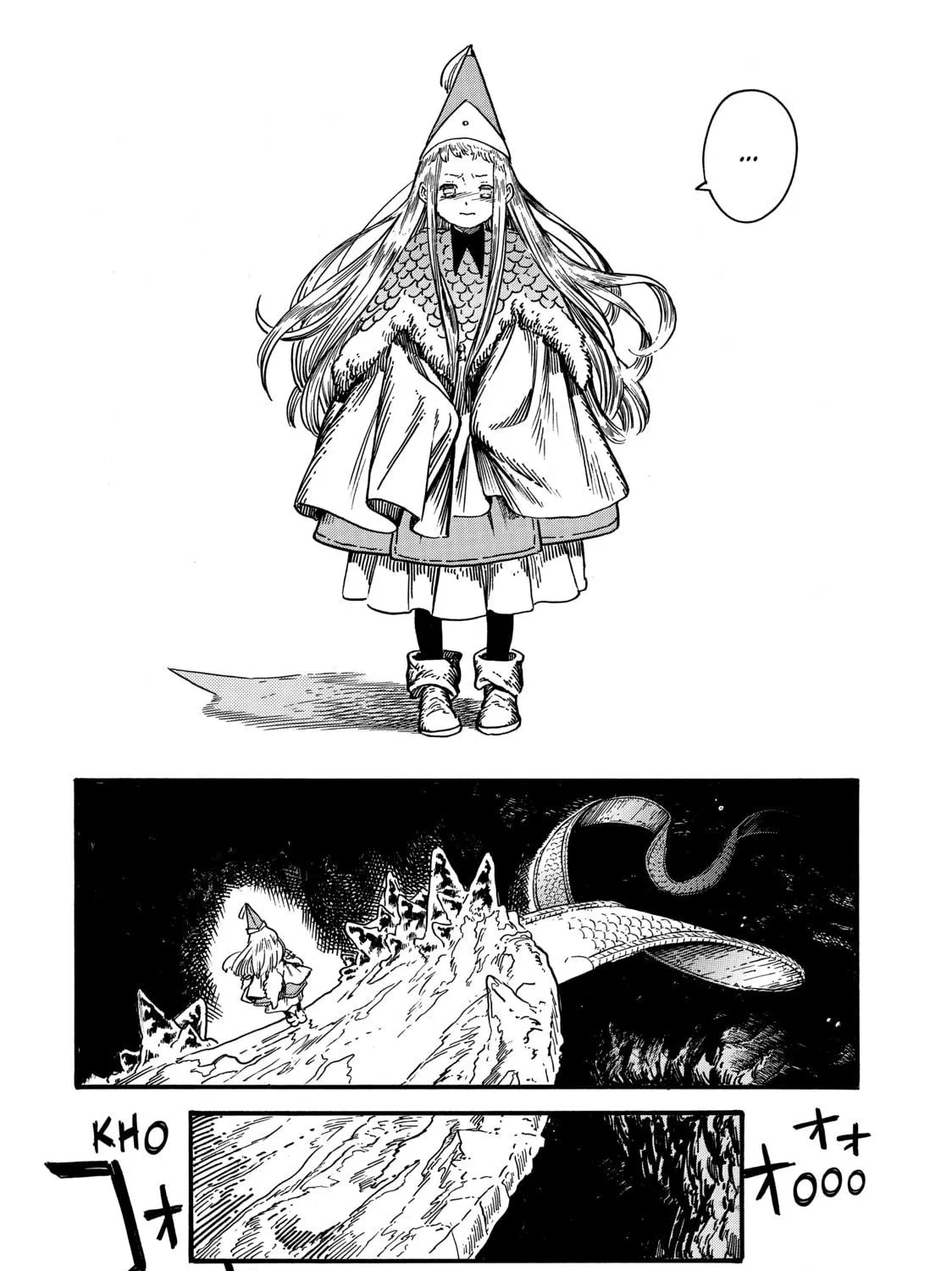Read Witch Hat Atelier chapter 23 image 40 on Lezhin