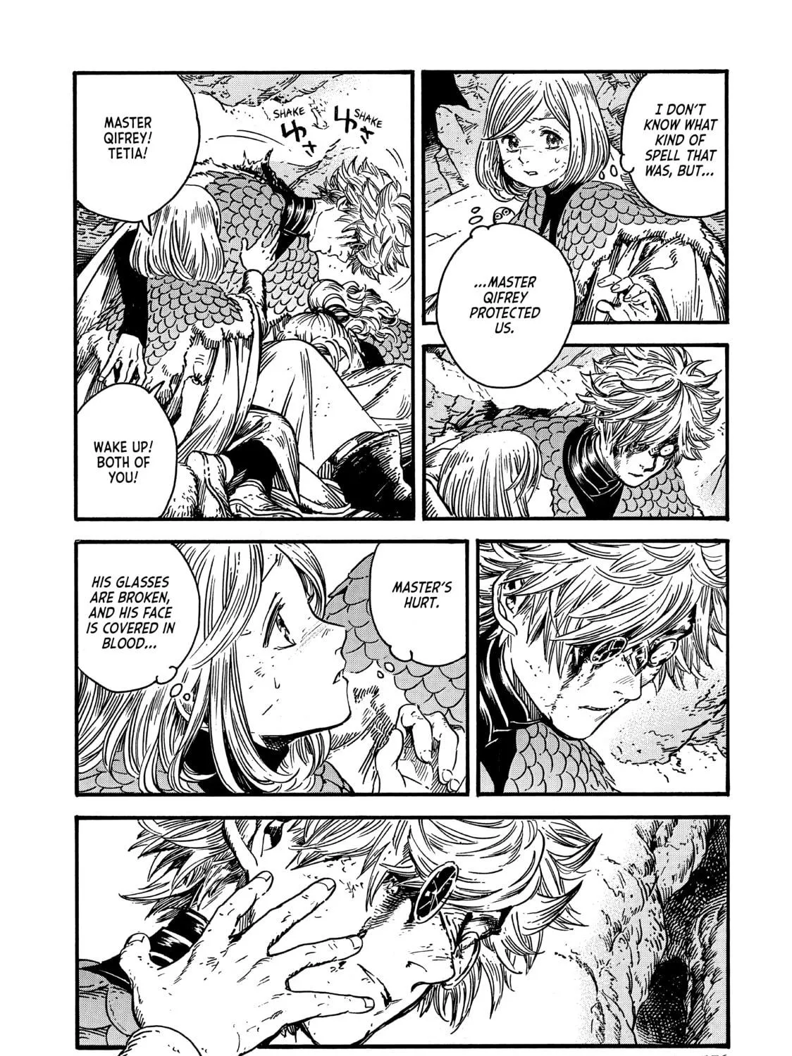 Read Witch Hat Atelier chapter 23 image 46 on Lezhin