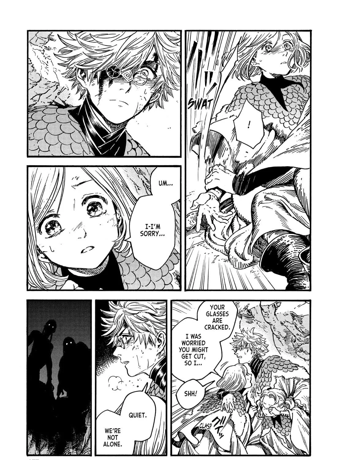 Read Witch Hat Atelier chapter 23 image 48 on Lezhin