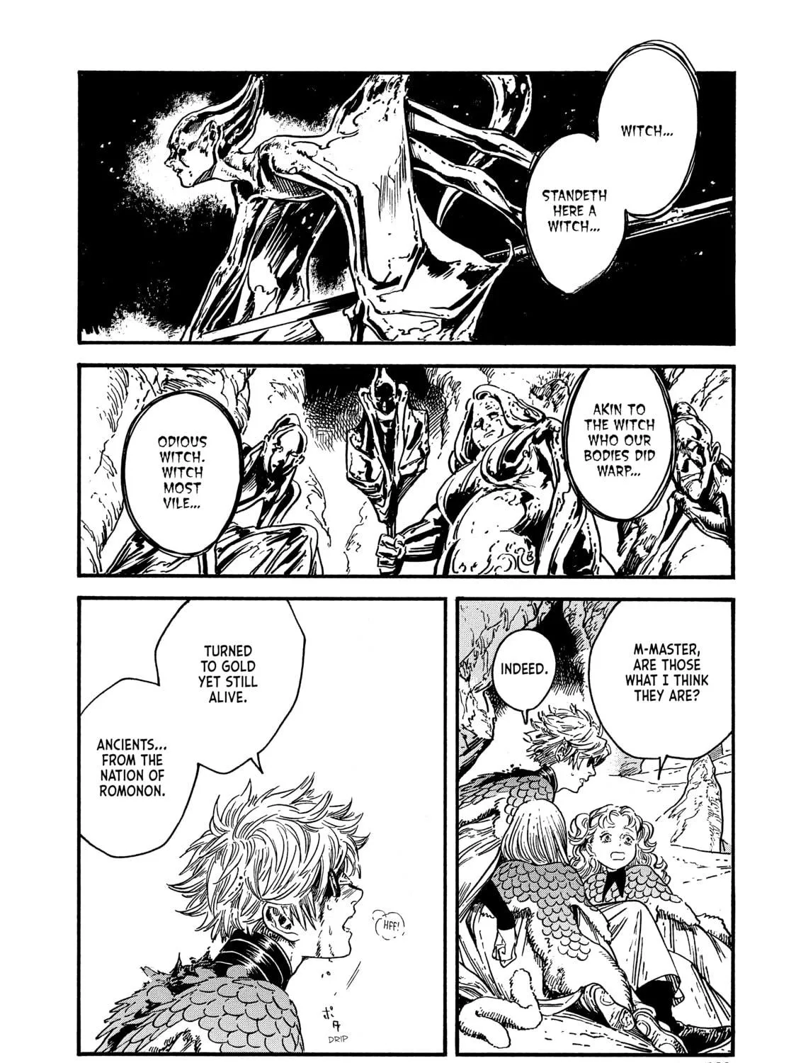 Read Witch Hat Atelier chapter 23 image 52 on Lezhin